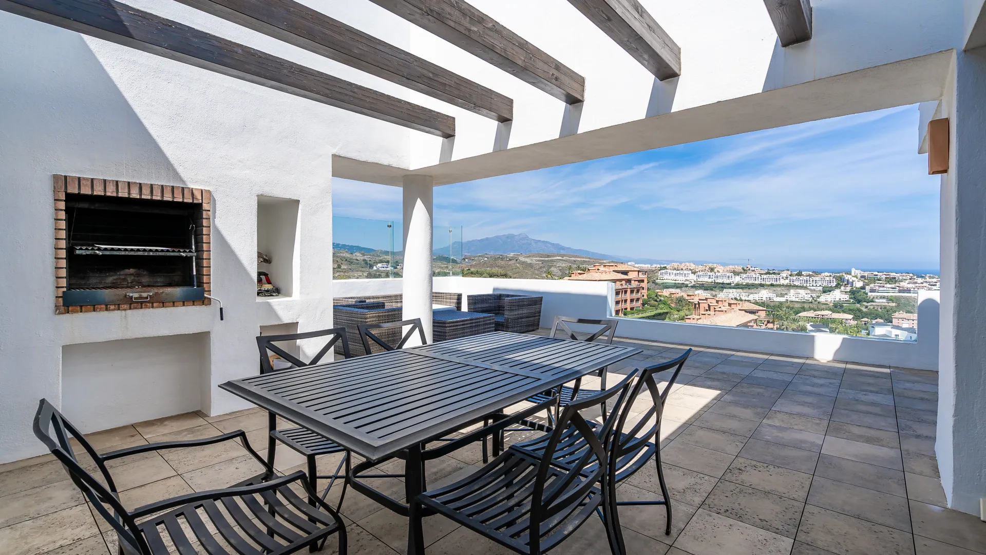 3 bedrooms Los Flamingos Golf penthouse for sale