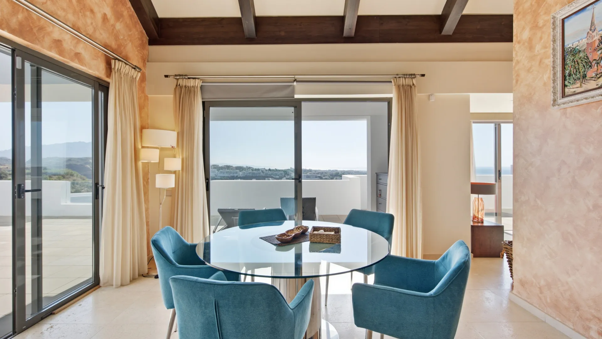3 bedrooms Los Flamingos Golf penthouse for sale
