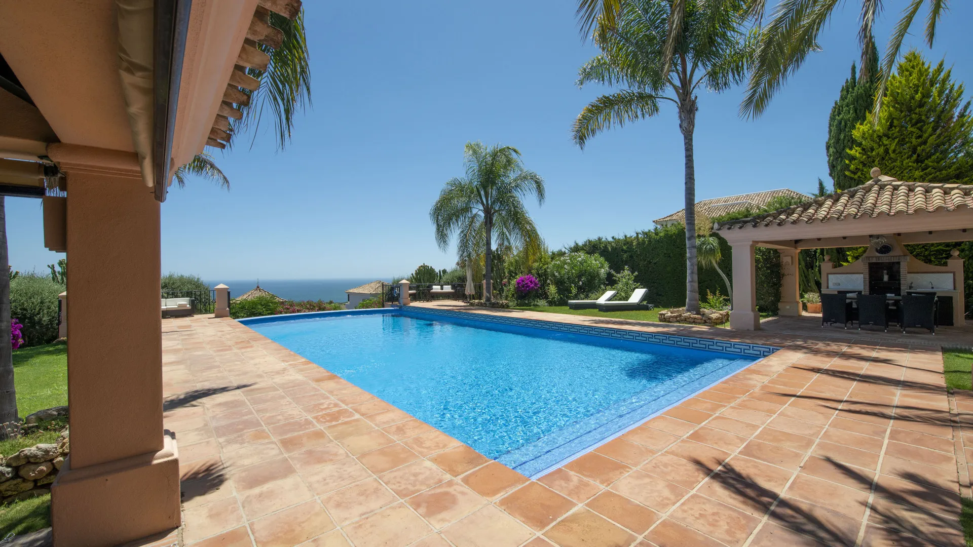 Villa en venta con 3 dormitorios en Sierra Blanca