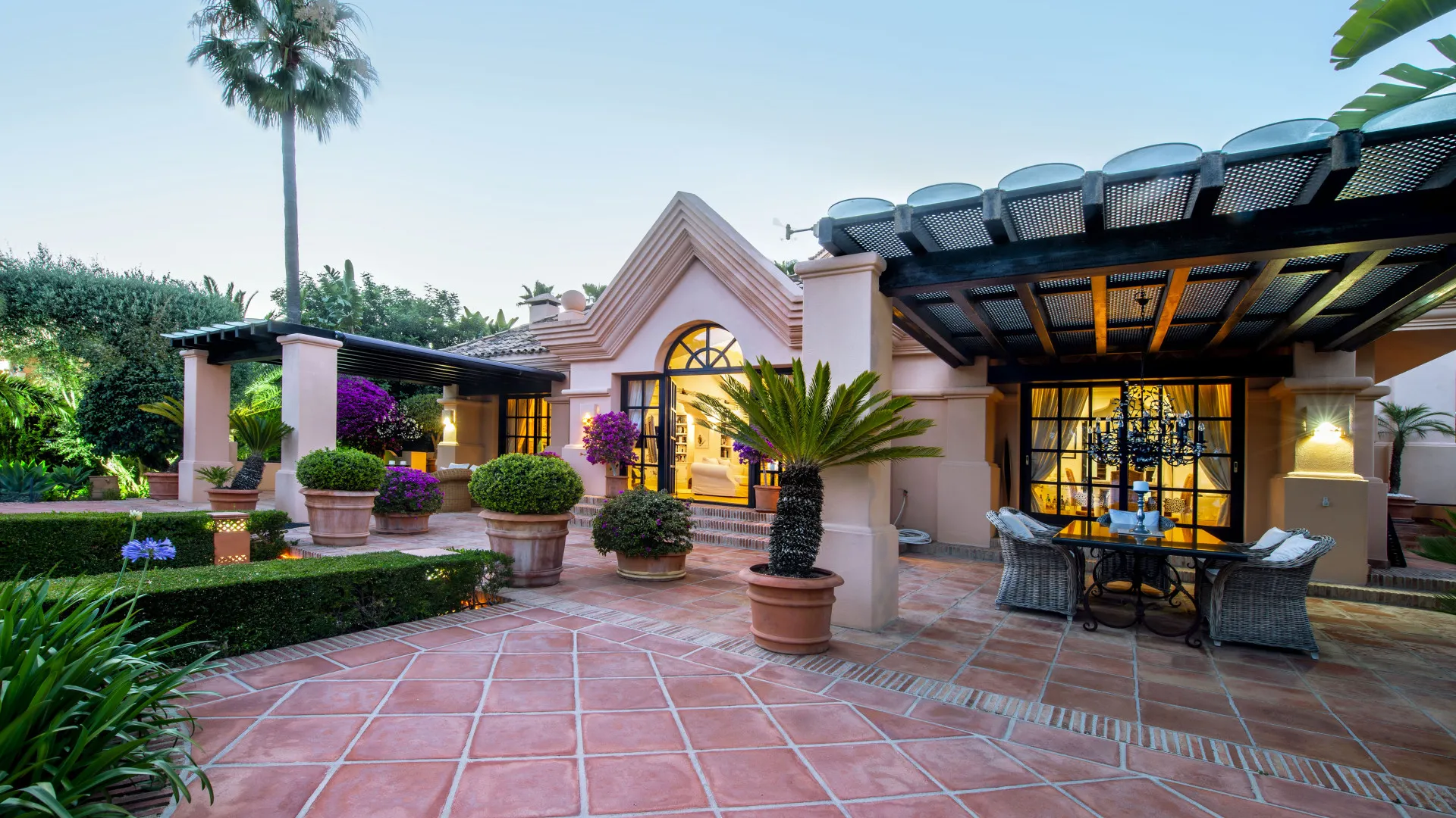Villa en venta con 3 dormitorios en Sierra Blanca
