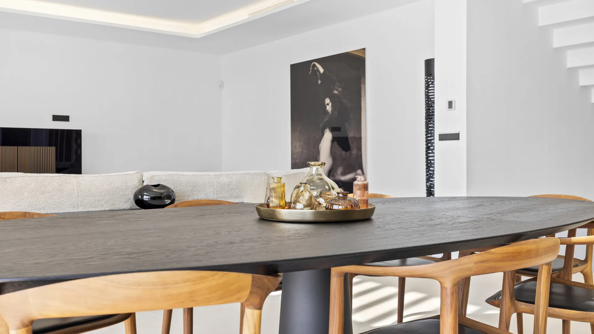 For sale villa with 4 bedrooms in La Alqueria