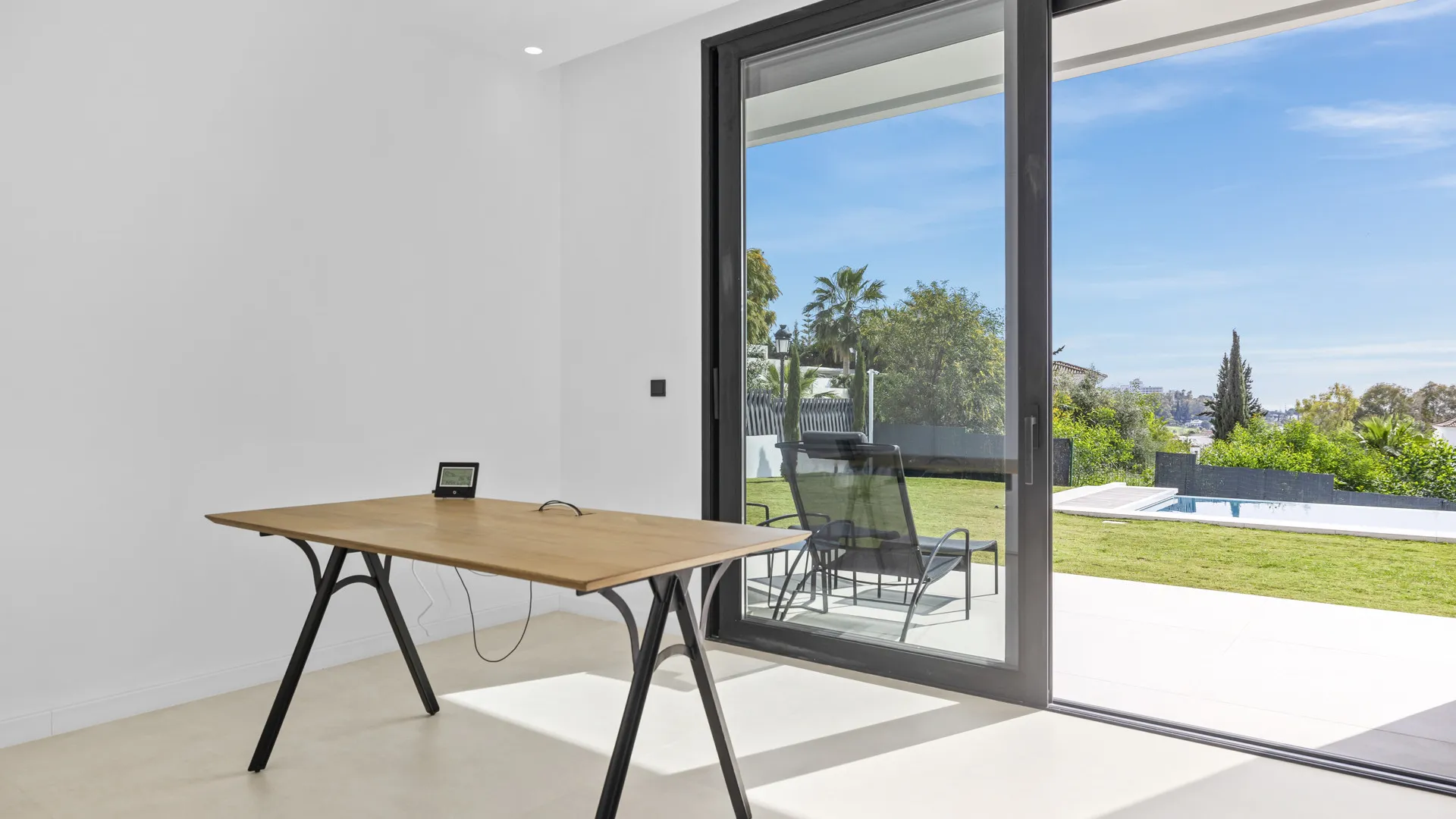 For sale villa with 4 bedrooms in La Alqueria
