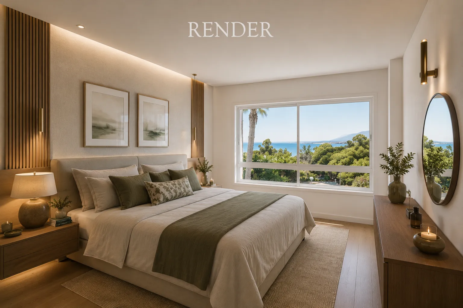 3 bedrooms apartment for sale in Torre Real