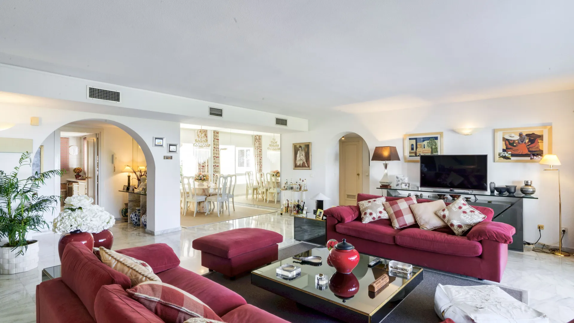 3 bedrooms apartment for sale in Torre Real