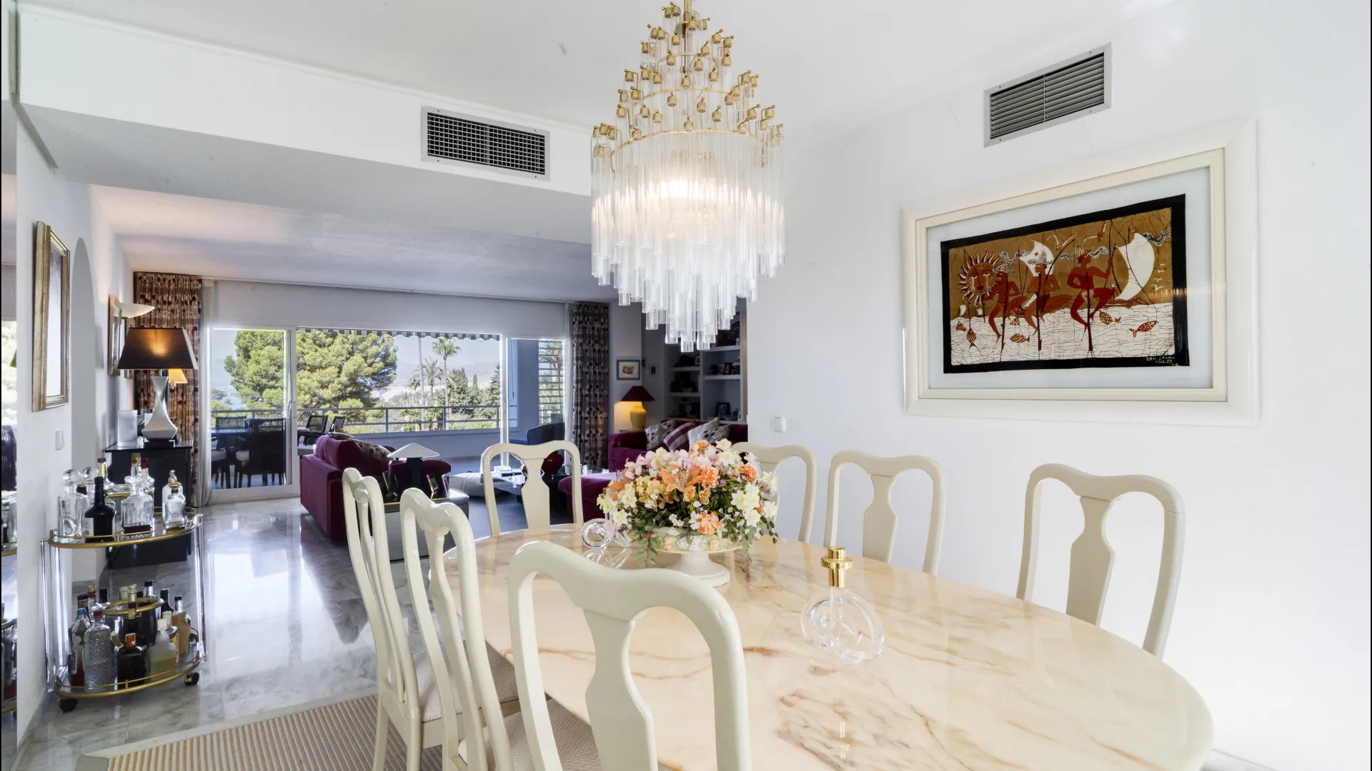 3 bedrooms apartment for sale in Torre Real