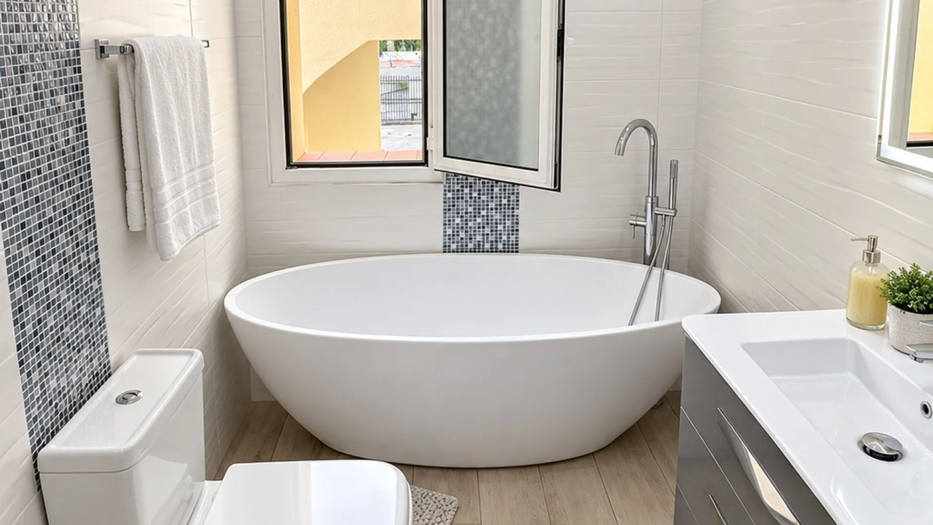 Apartamento planta baja a la venta en Los Pinos de Aloha
