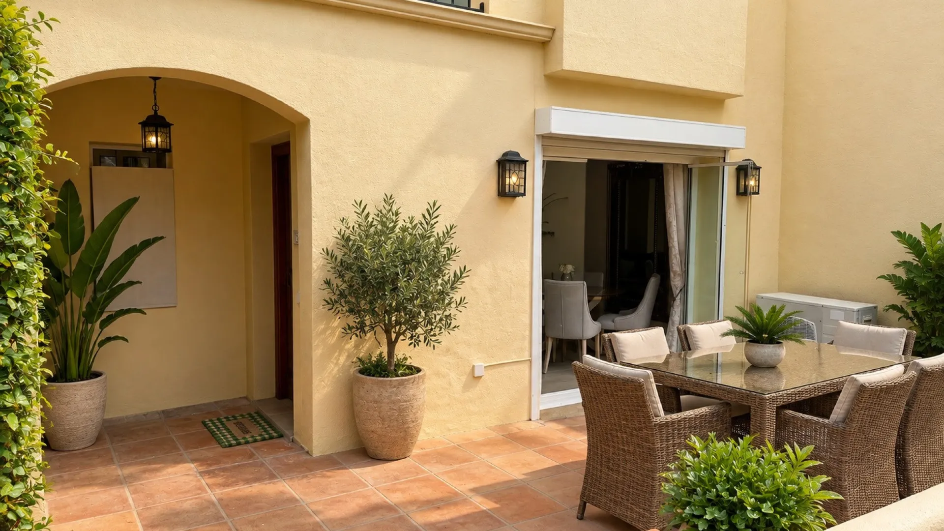 Apartamento planta baja a la venta en Los Pinos de Aloha