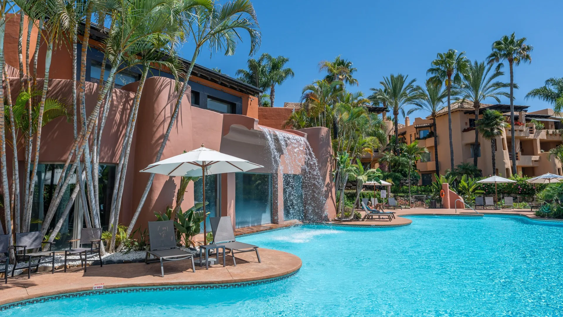 Apartment for sale in Marbella Golden Mile