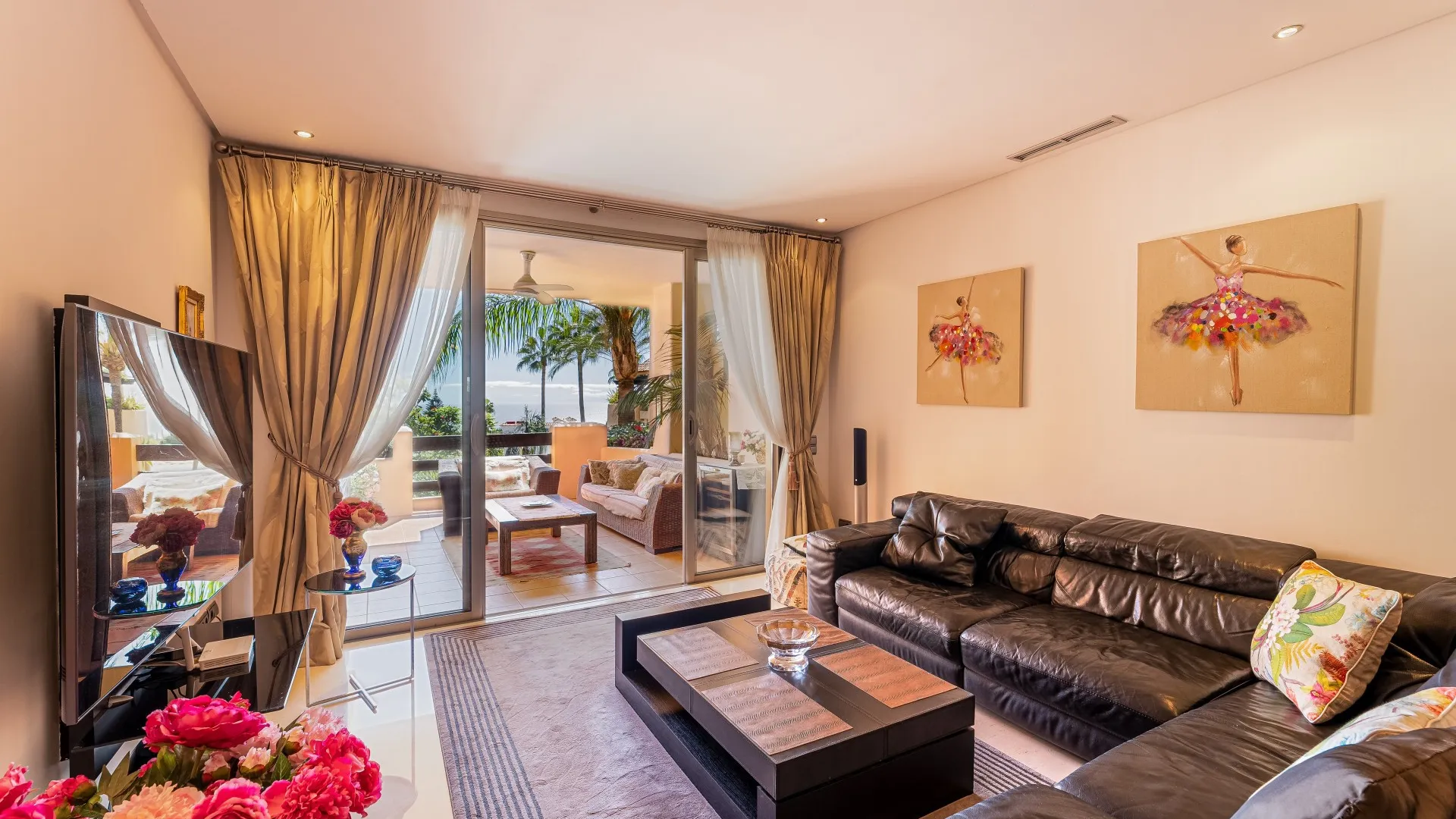 Apartment for sale in Marbella Golden Mile
