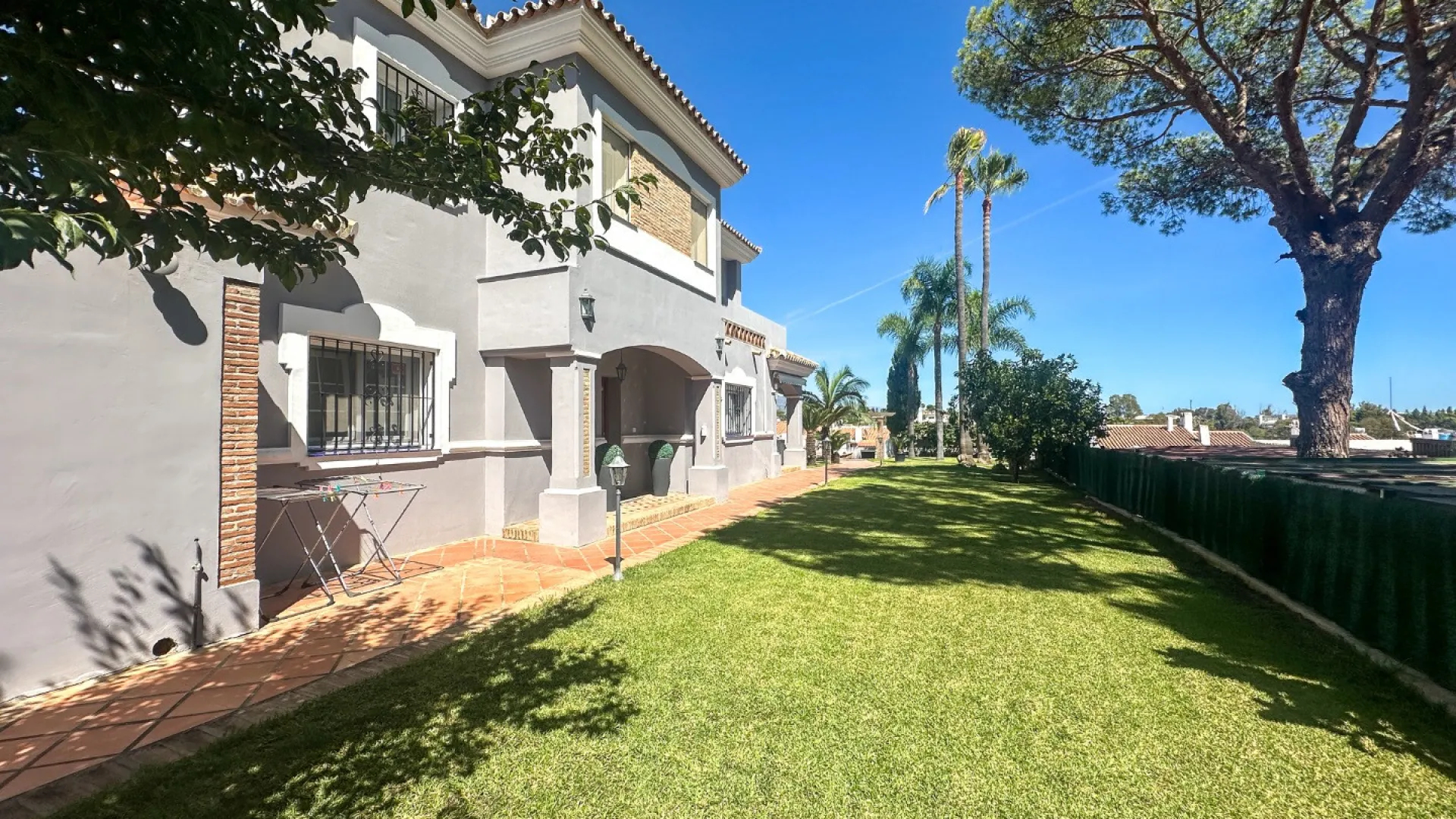 Villa for sale in Monte Biarritz