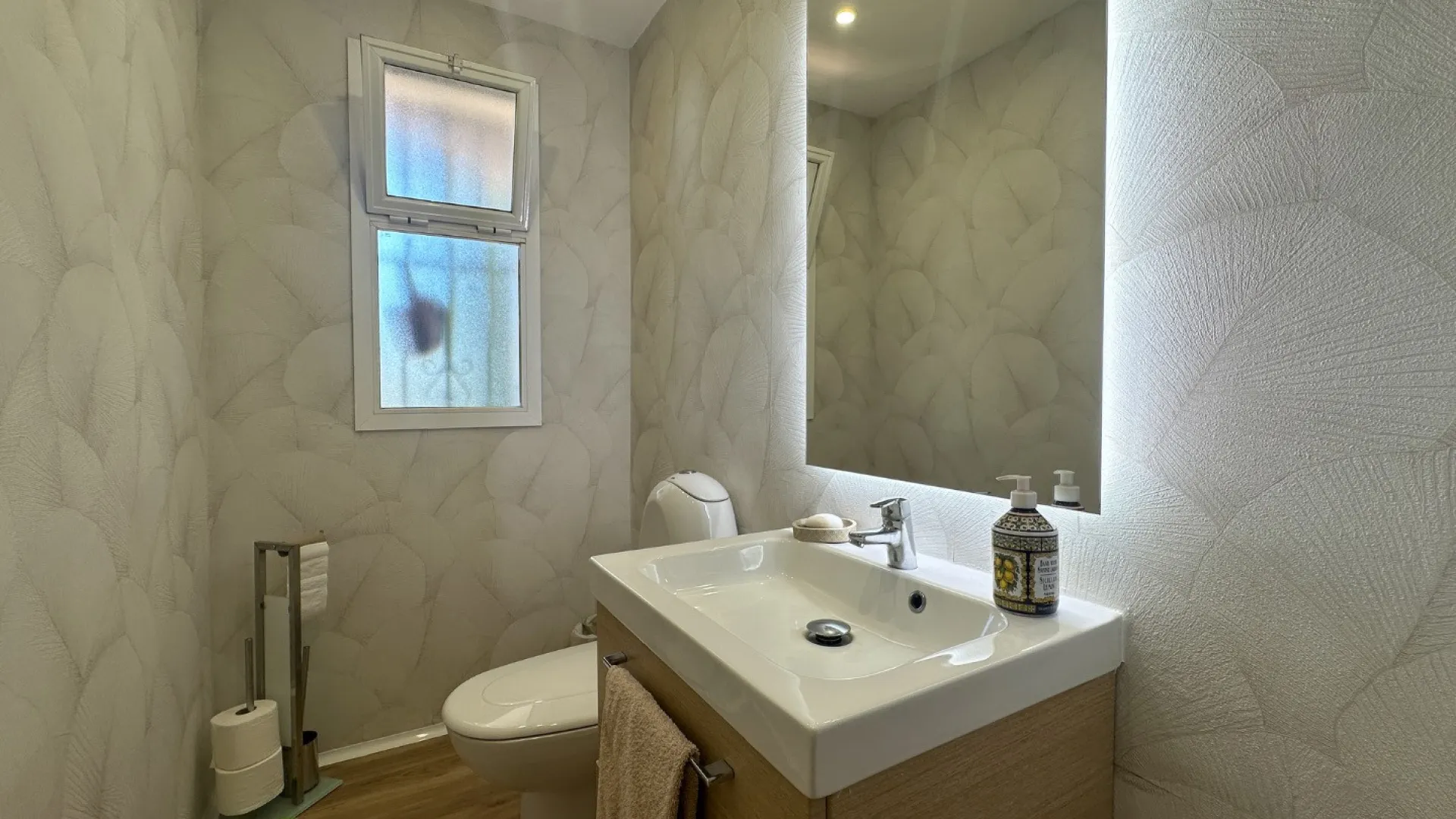 Villa for sale in Monte Biarritz