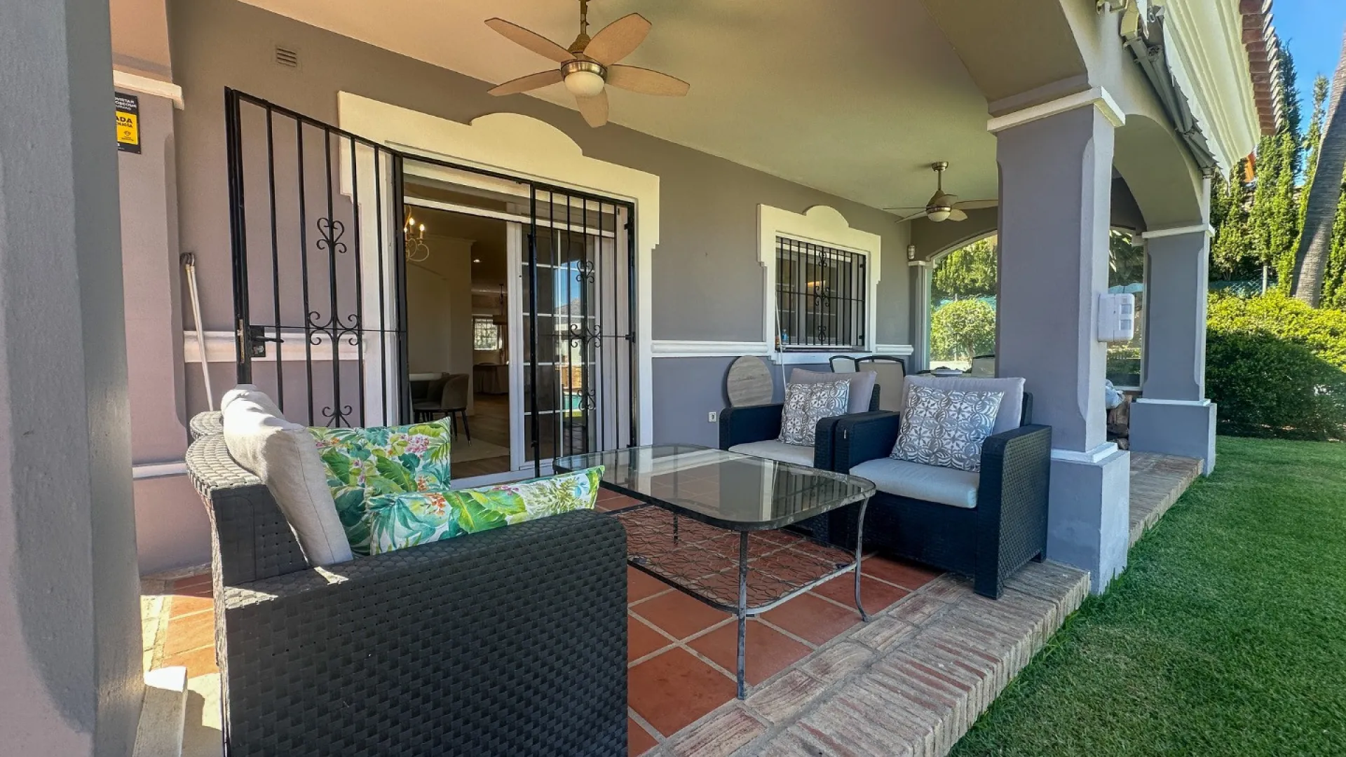 Villa for sale in Monte Biarritz