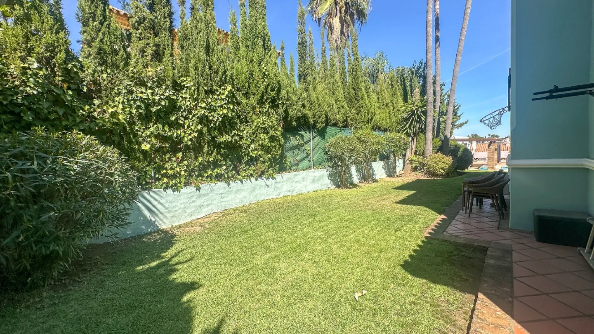 Villa for sale in Monte Biarritz
