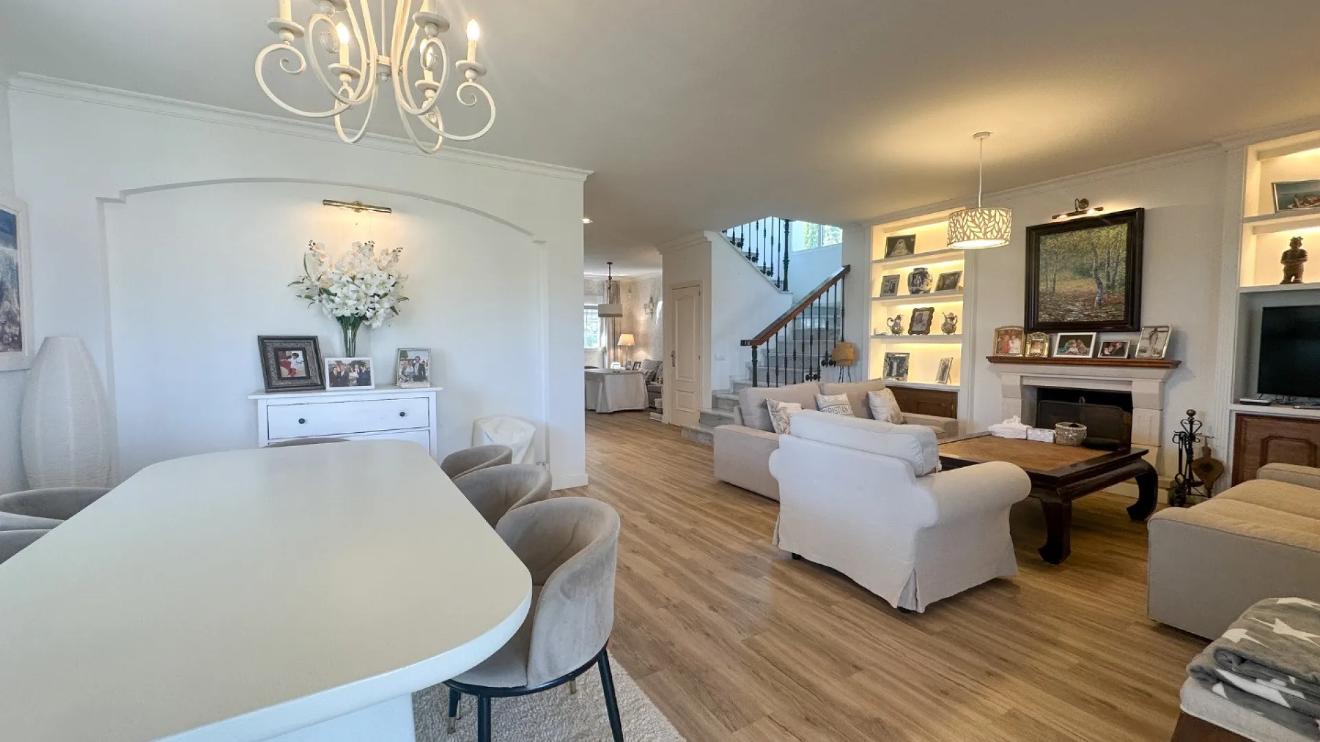Villa for sale in Monte Biarritz