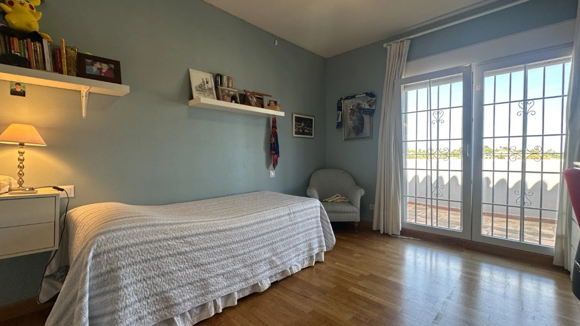 Villa for sale in Monte Biarritz
