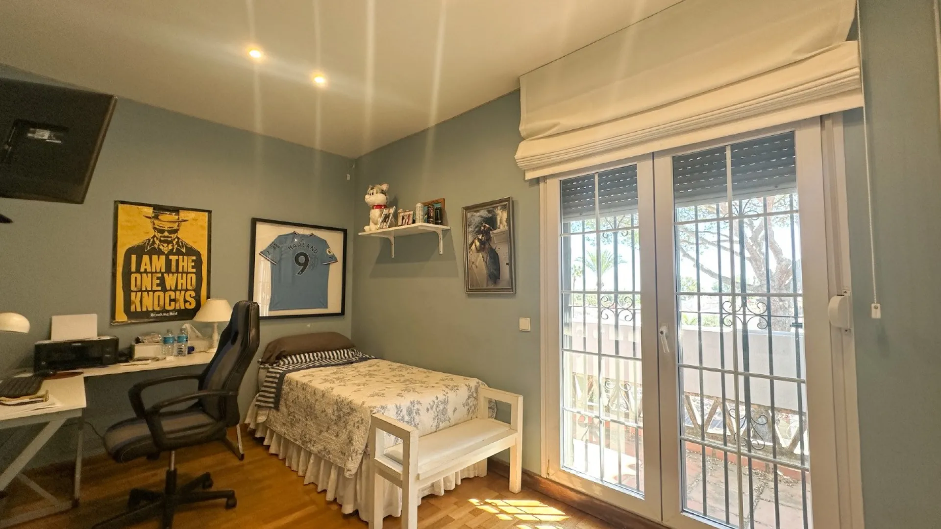 Villa for sale in Monte Biarritz