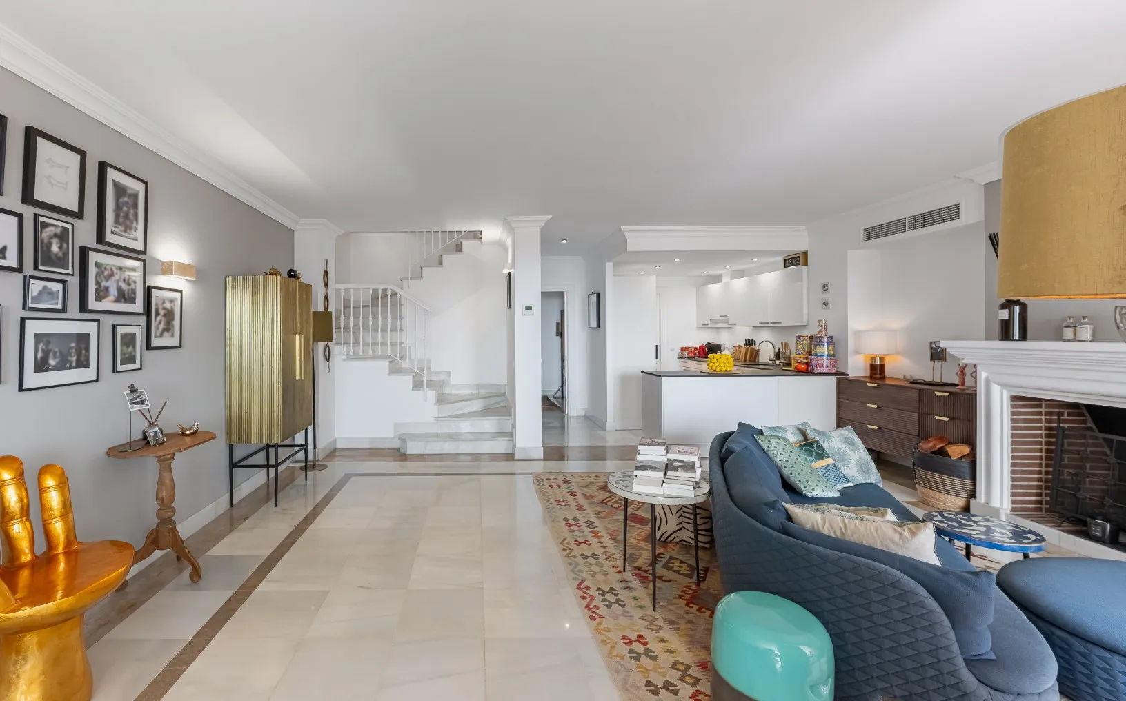 Duplex with 4 bedrooms for sale in Monte Halcones