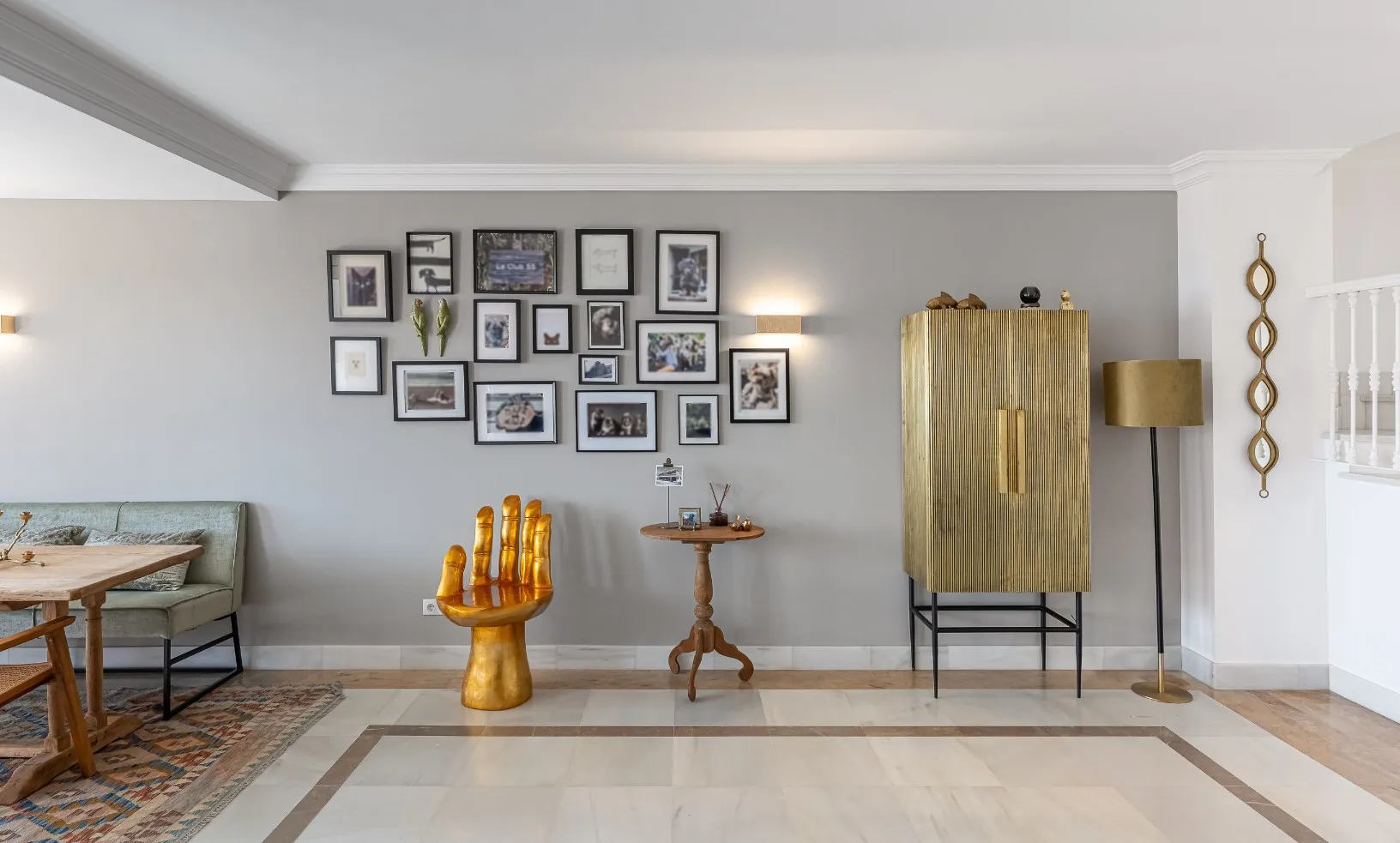 Duplex with 4 bedrooms for sale in Monte Halcones