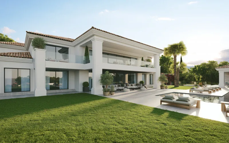 For sale villa in La Quinta