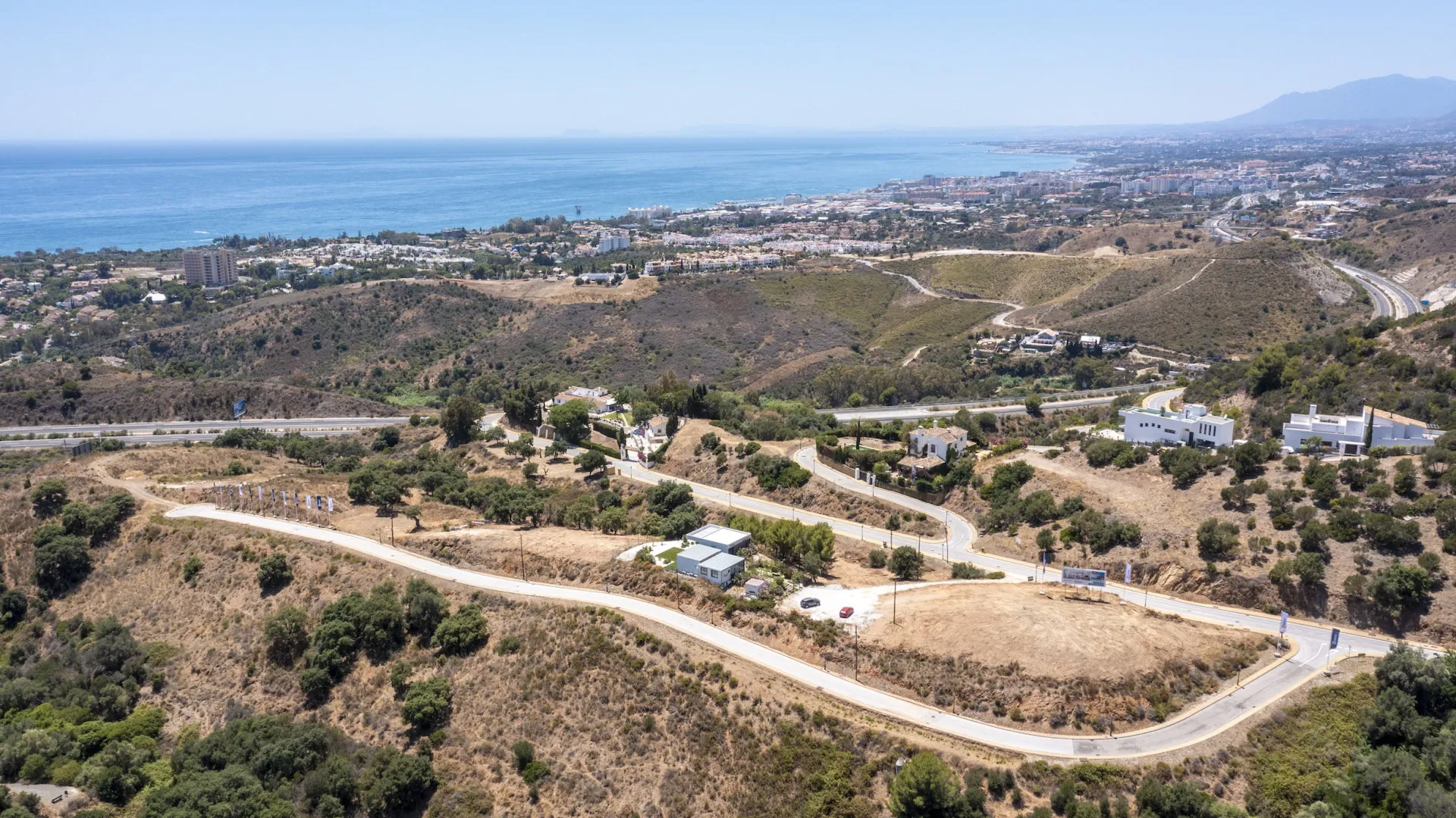 Duplex for sale in Los Altos de los Monteros