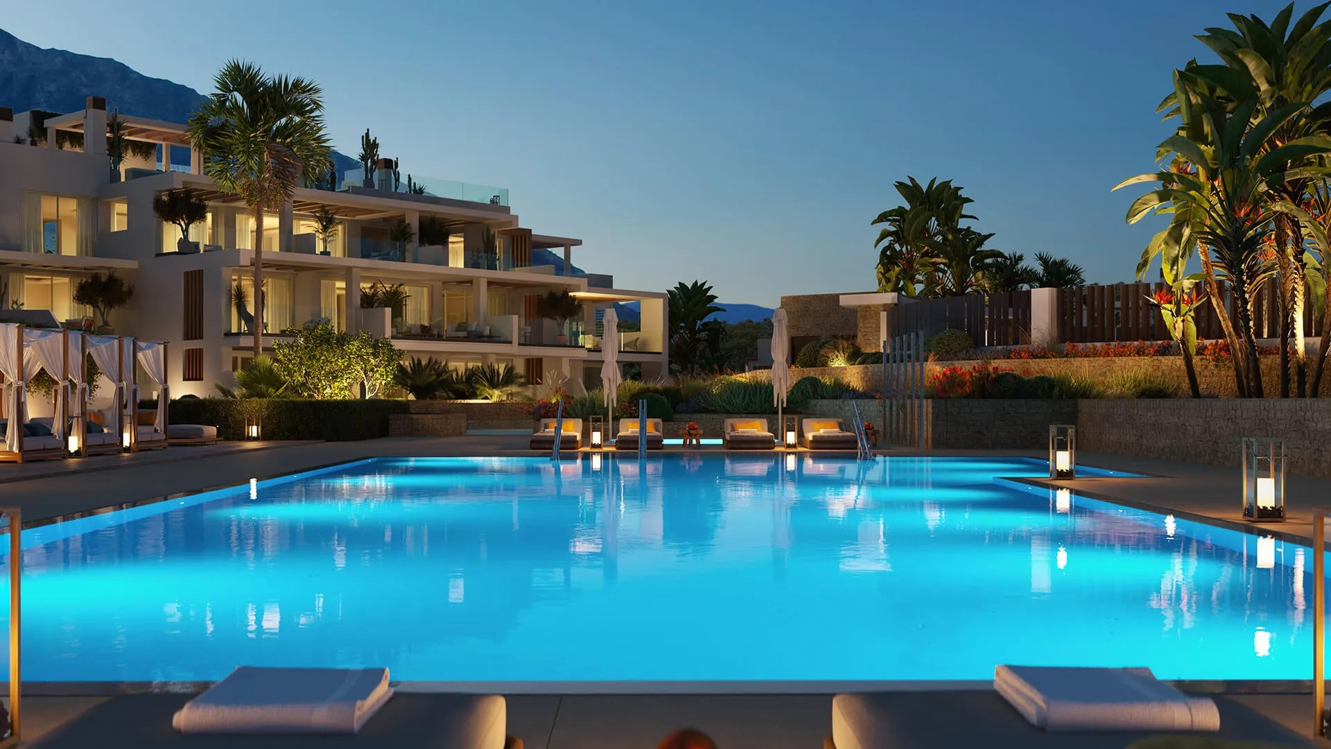 4 bedrooms Marbella Golden Mile apartment for sale