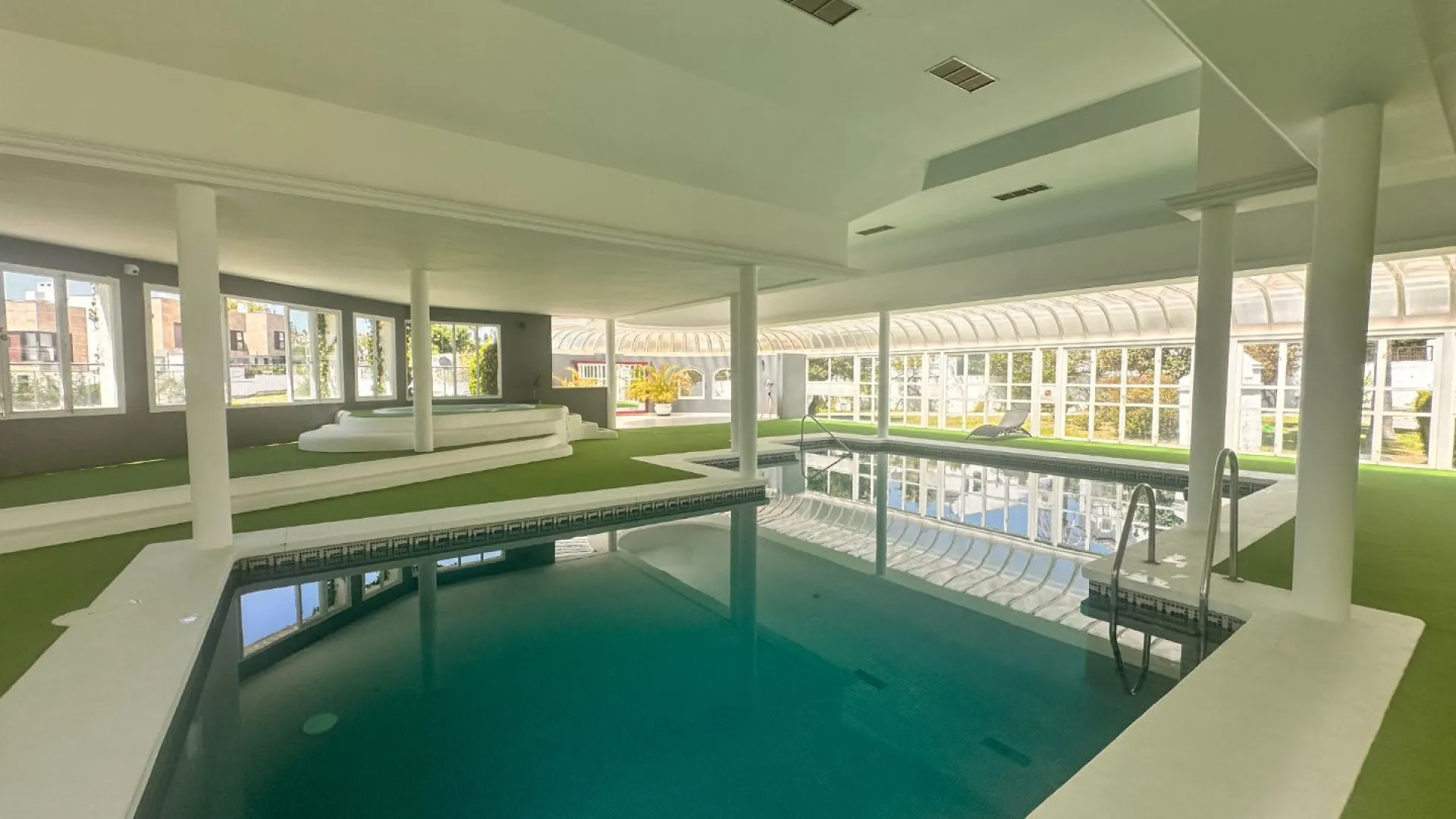 Le Village, apartamento a la venta con 1 dormitorio