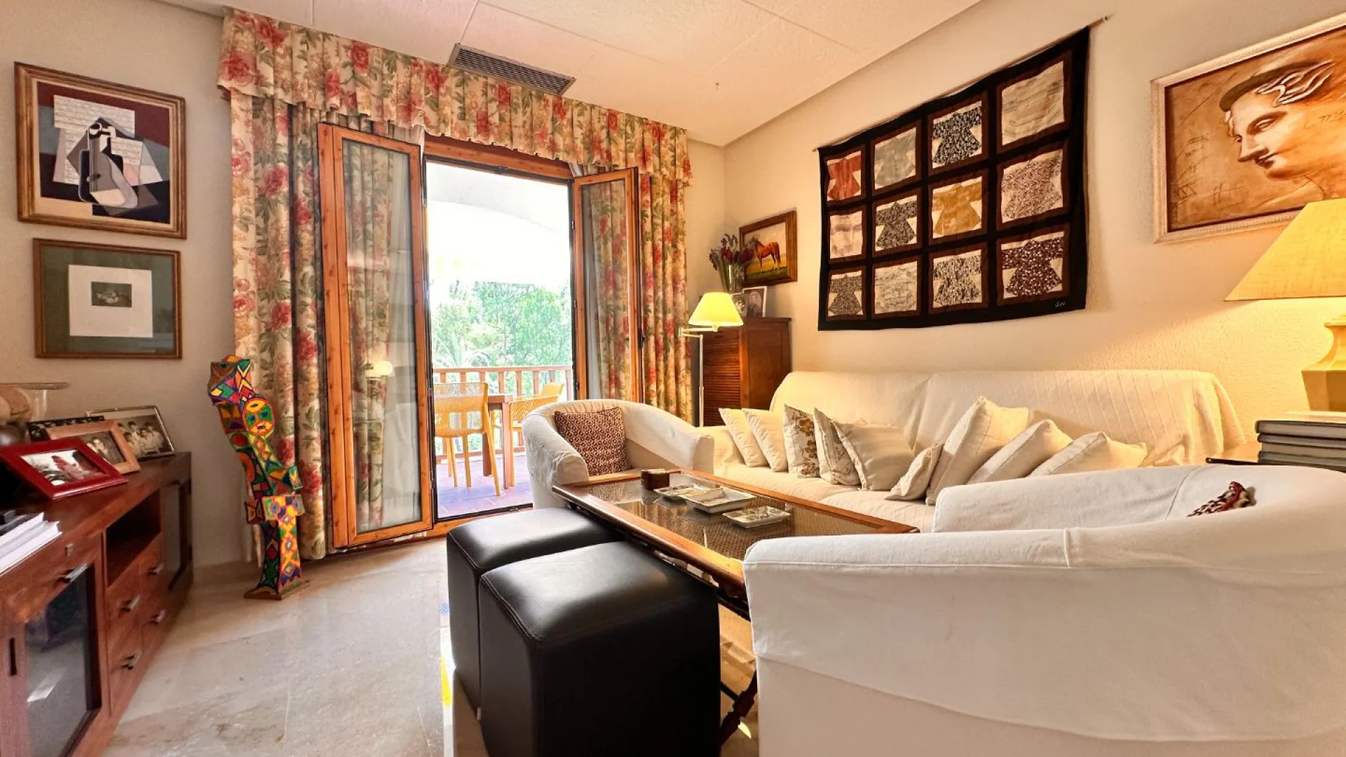 Le Village, apartamento a la venta con 1 dormitorio