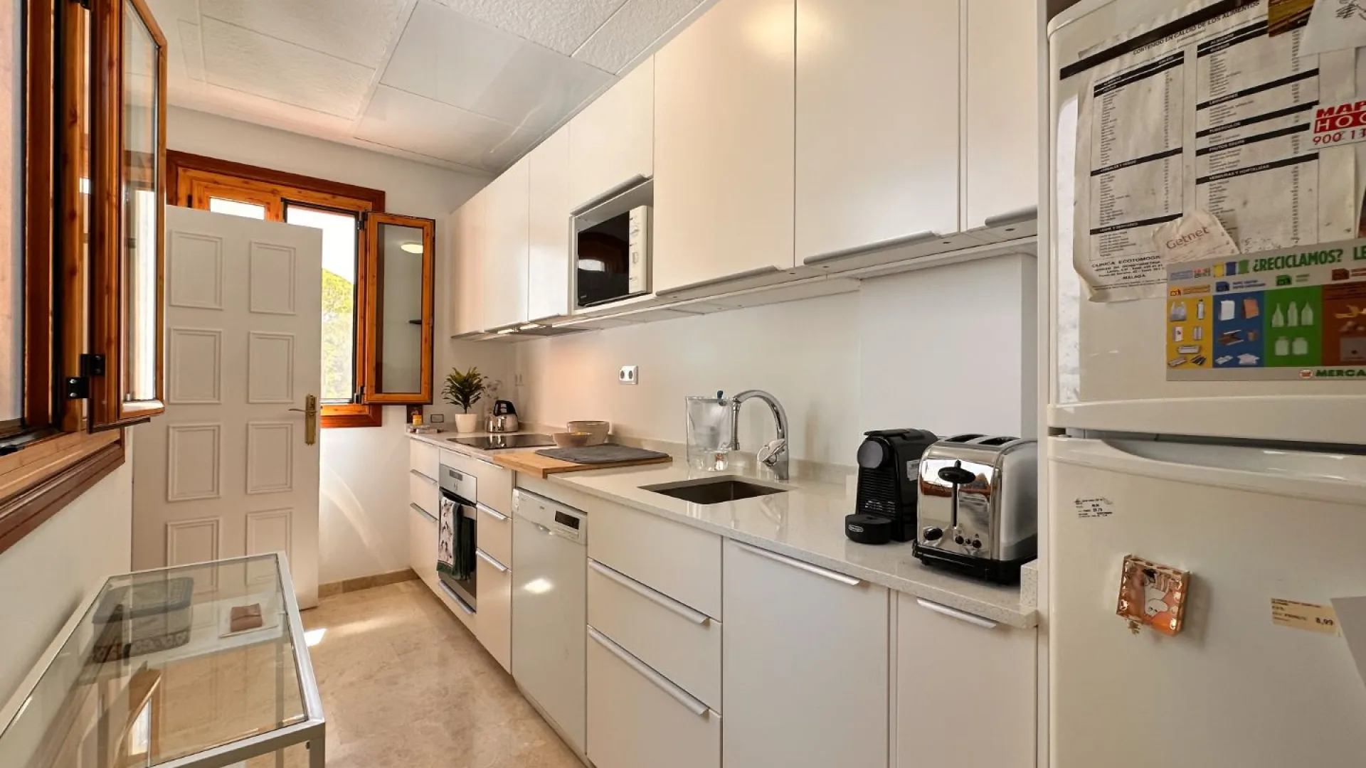 Le Village, apartamento a la venta con 1 dormitorio