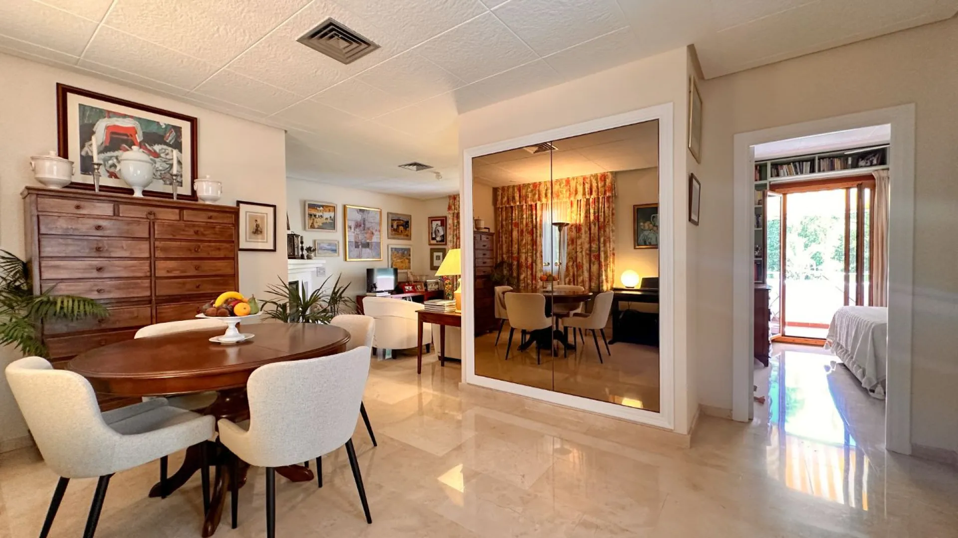 Le Village, apartamento a la venta con 1 dormitorio