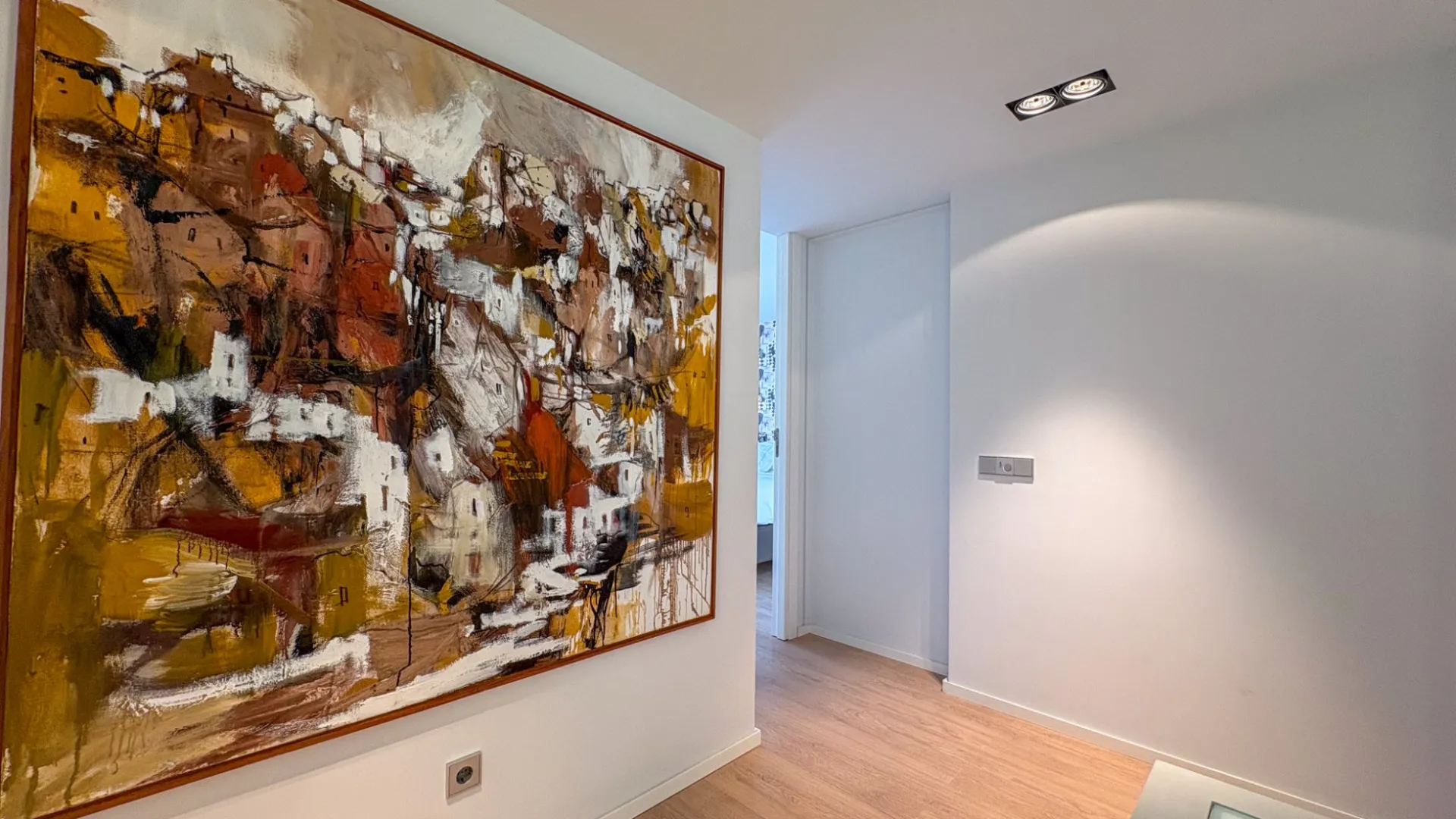 Peñablanca town house for sale