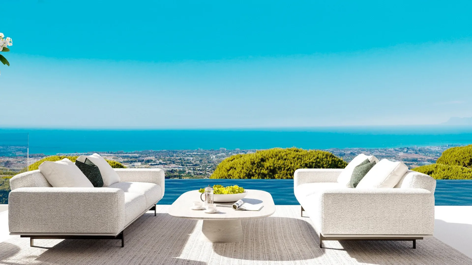 For sale villa in Real de La Quinta