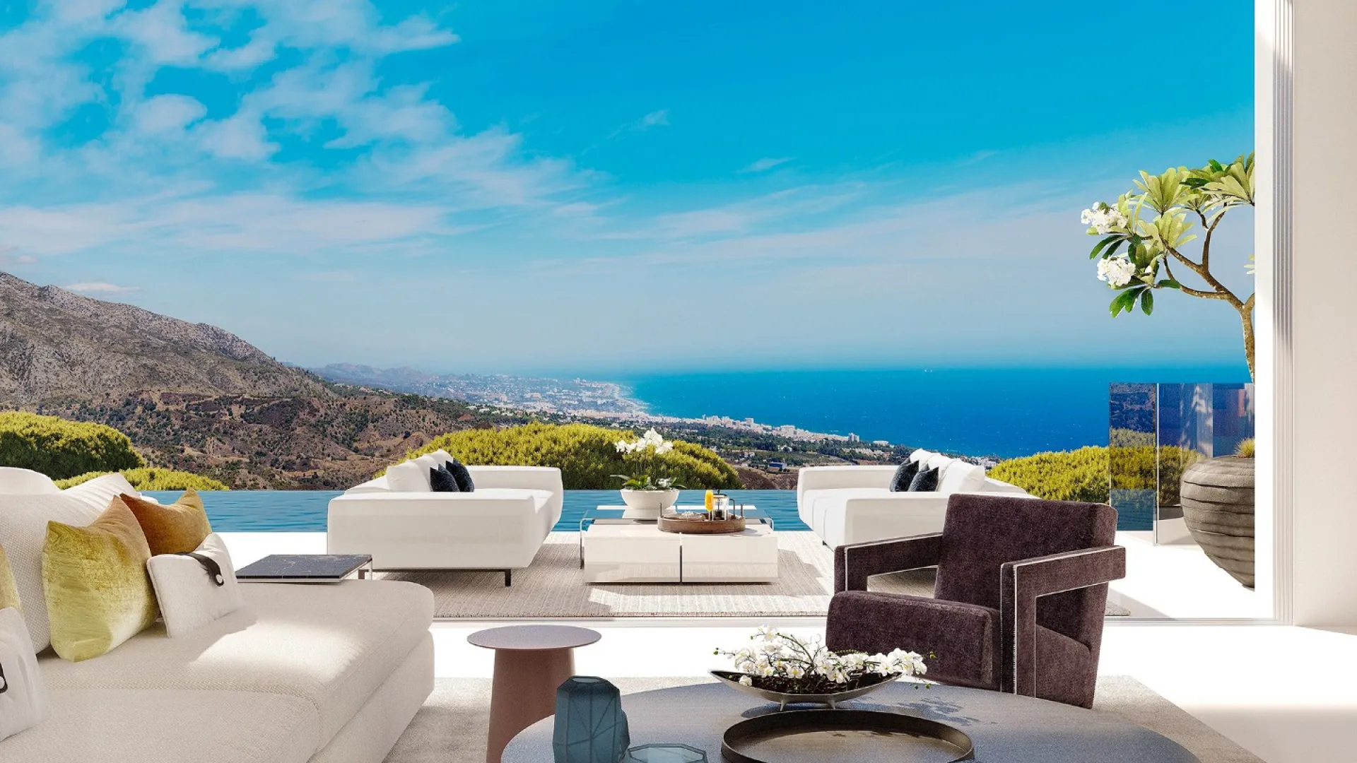 For sale villa in Real de La Quinta