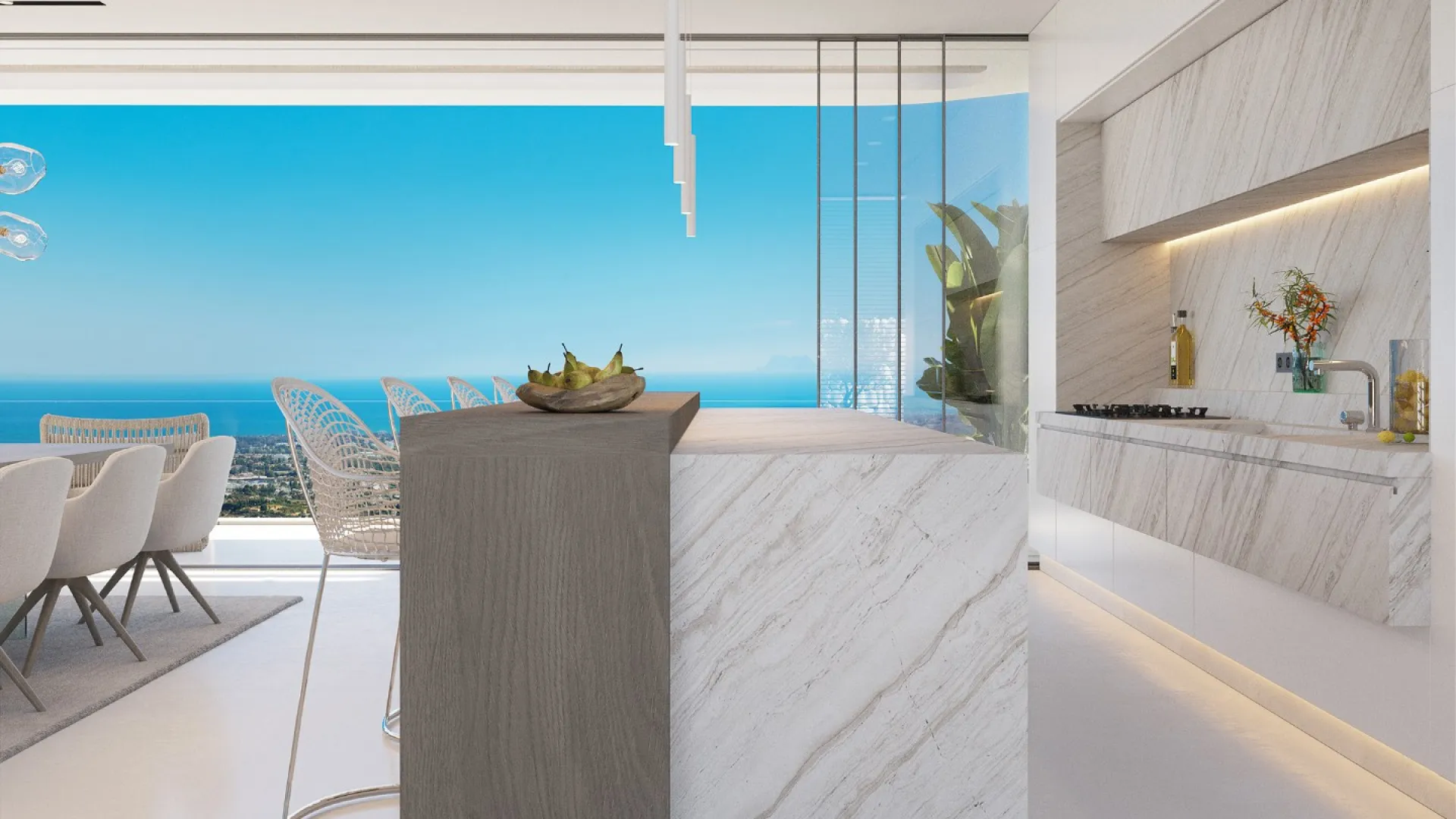 For sale villa in Real de La Quinta