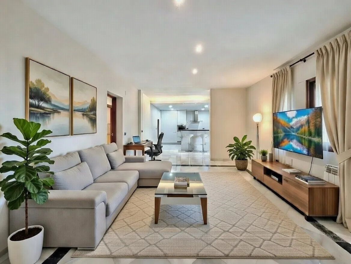 Villa con 6 dormitorios en venta en La Resina Golf