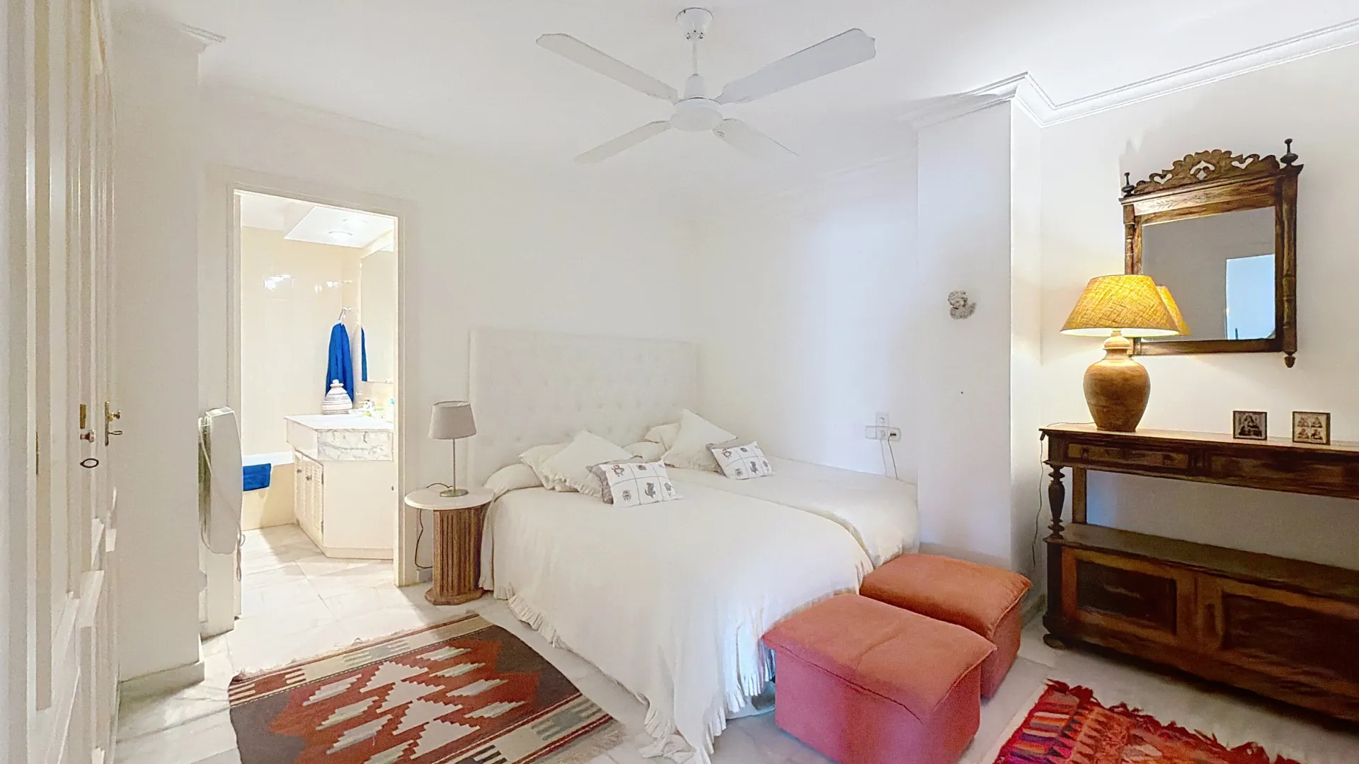 Guadalmina Baja apartment for sale