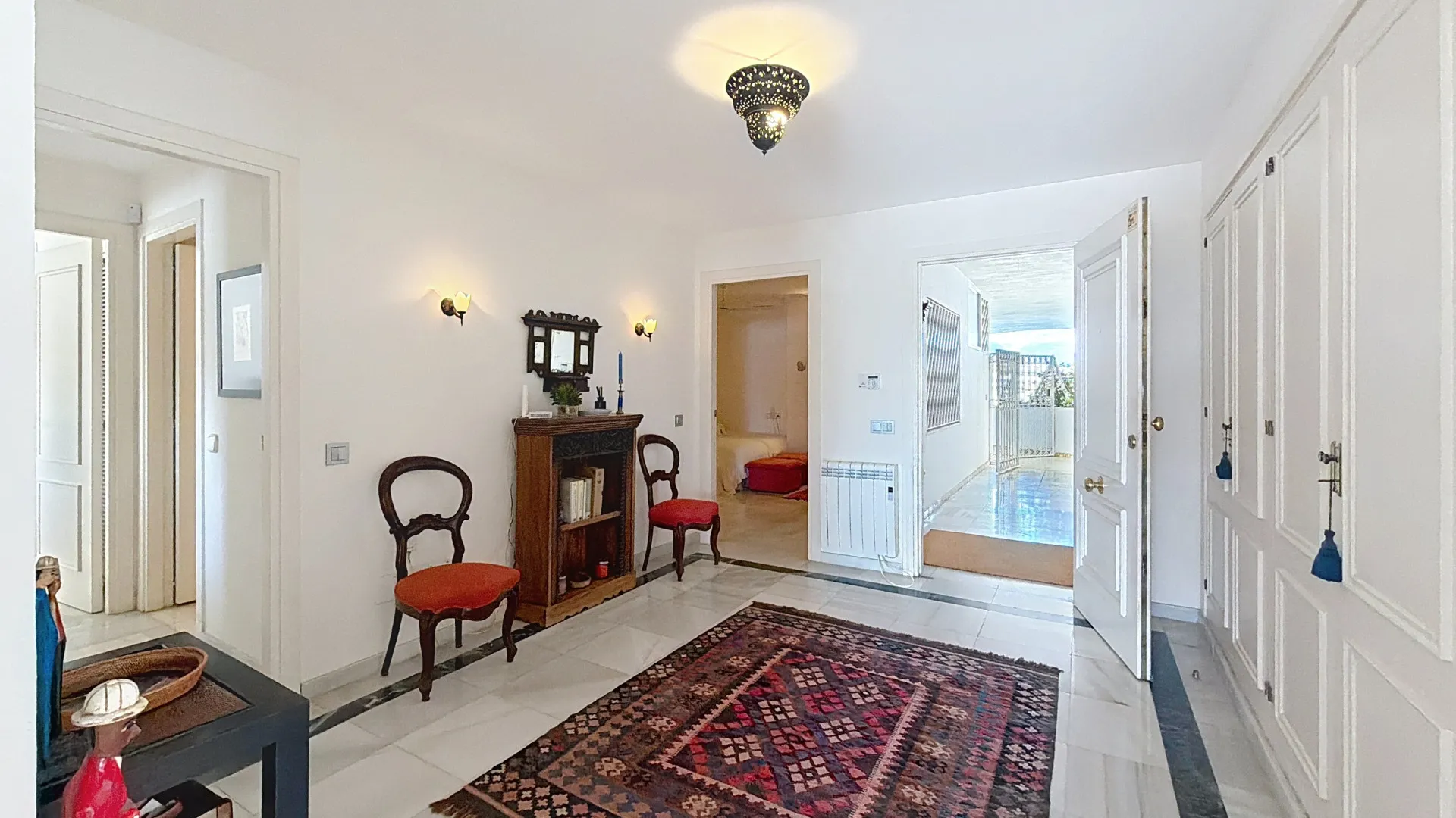 Guadalmina Baja apartment for sale