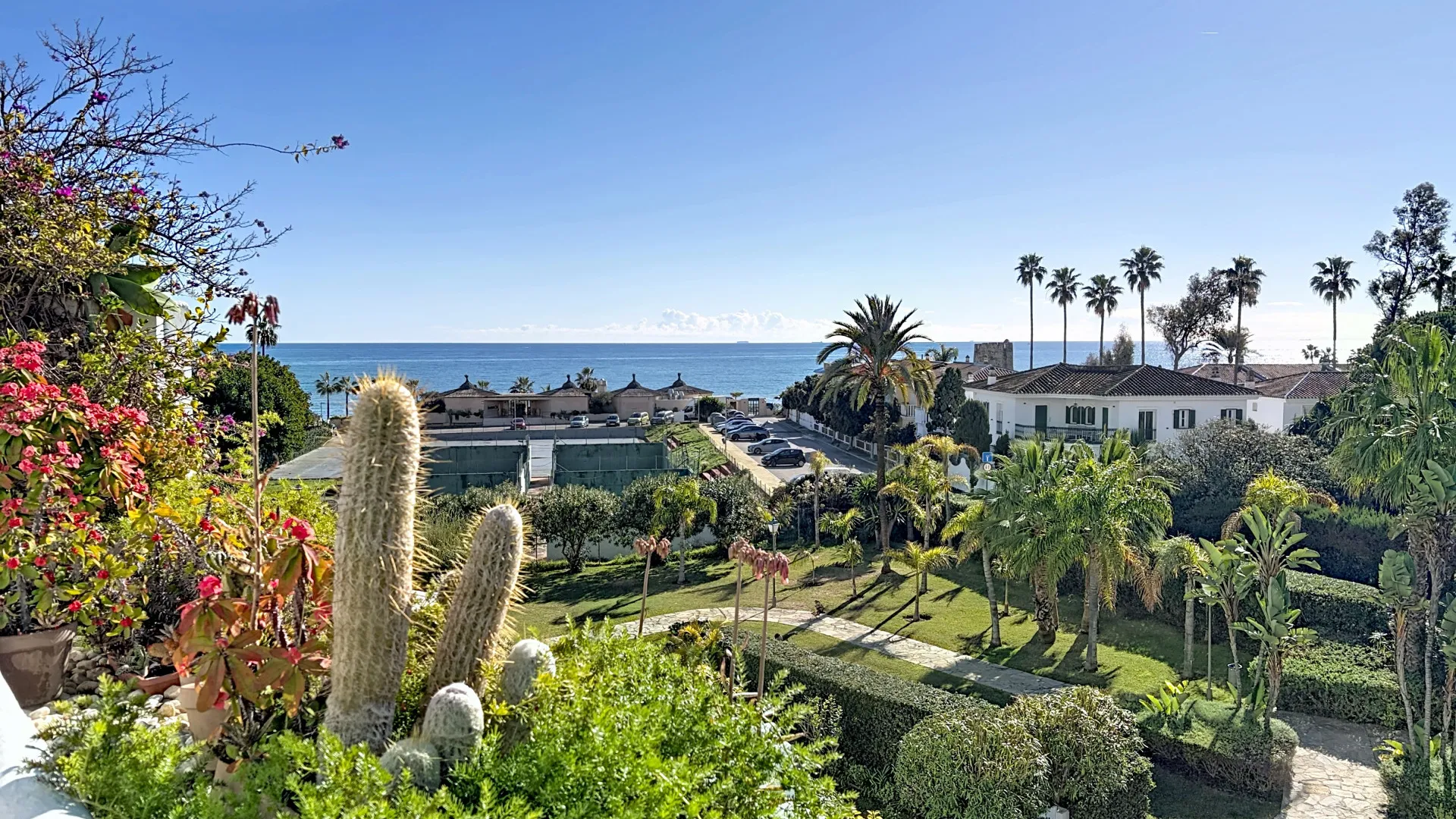 Guadalmina Baja apartment for sale