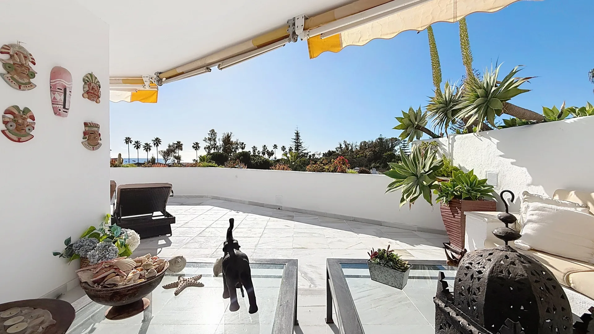 Guadalmina Baja apartment for sale