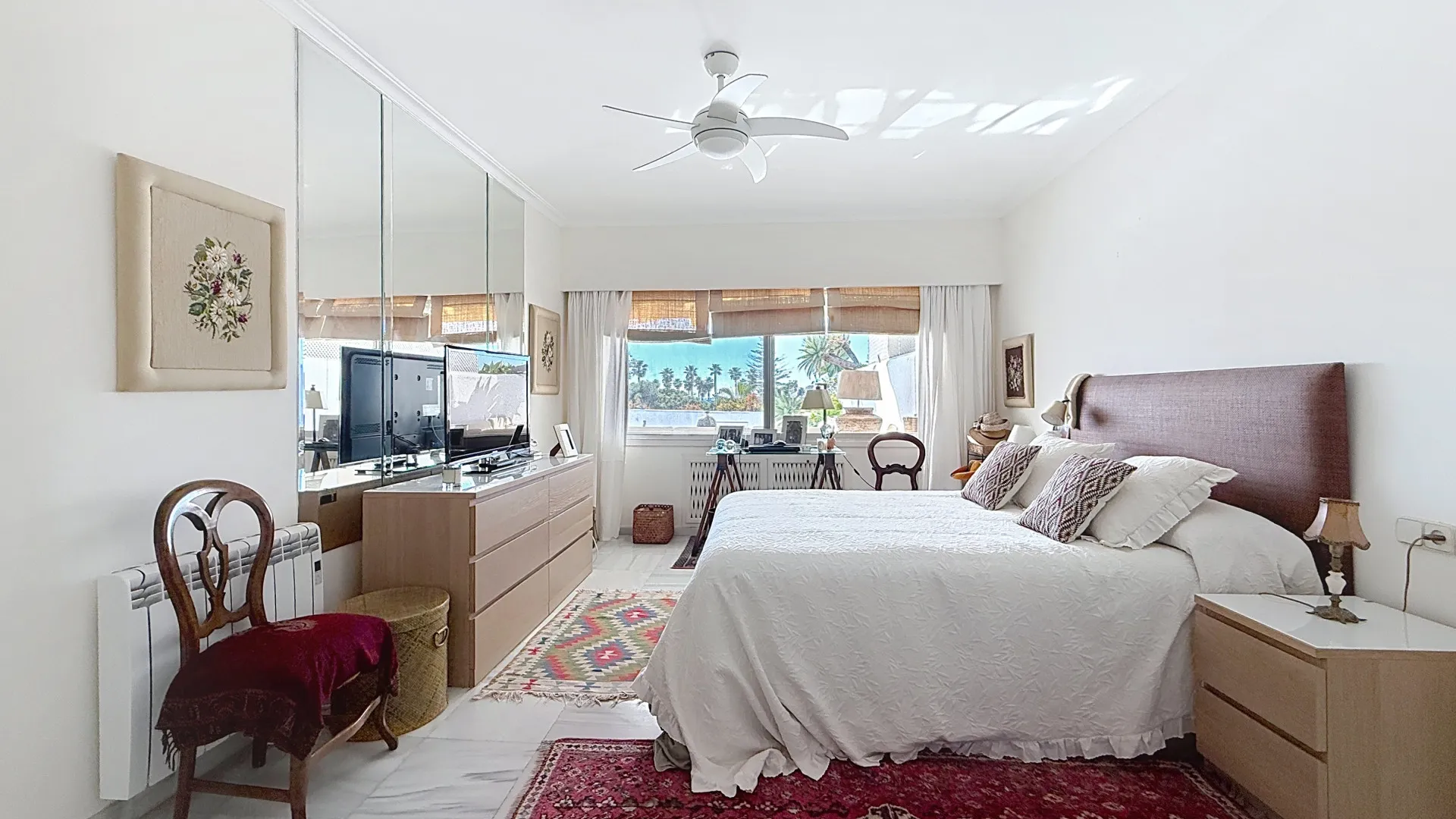 Guadalmina Baja apartment for sale