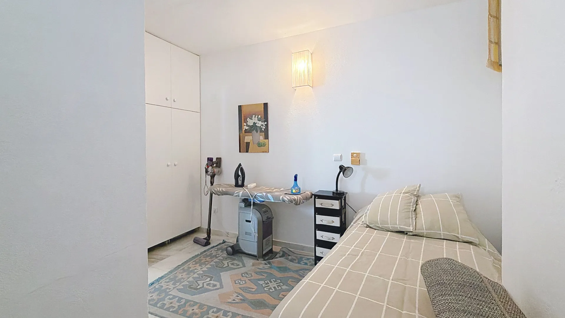 Guadalmina Baja apartment for sale