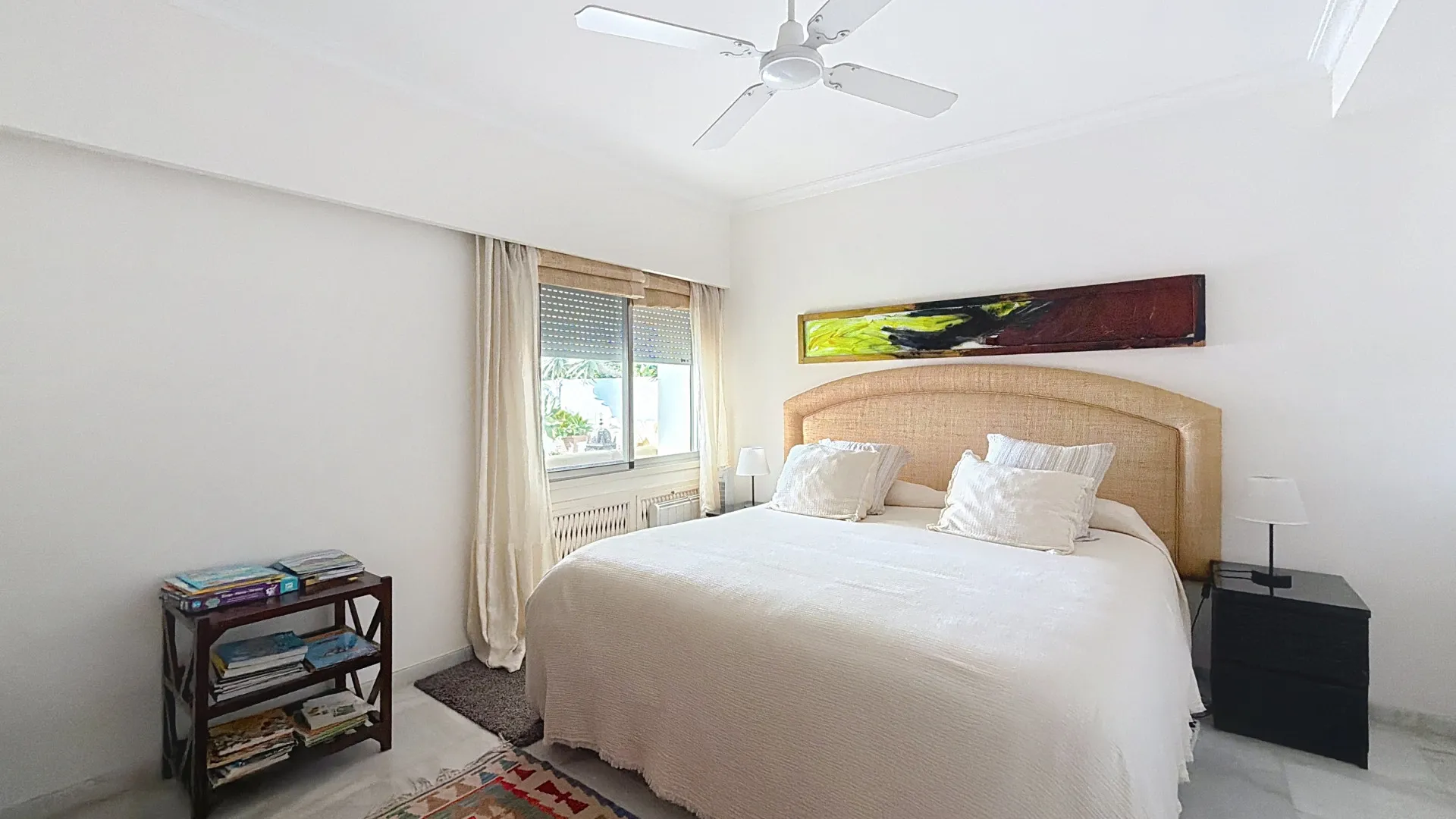 Guadalmina Baja apartment for sale