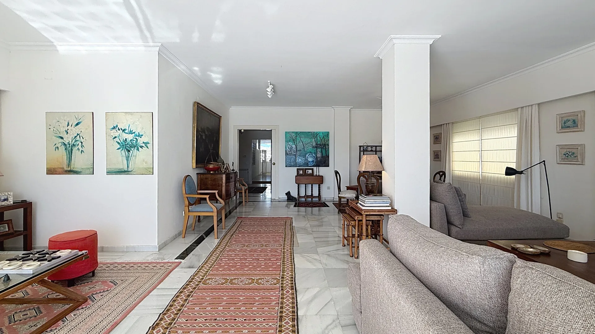 Guadalmina Baja apartment for sale