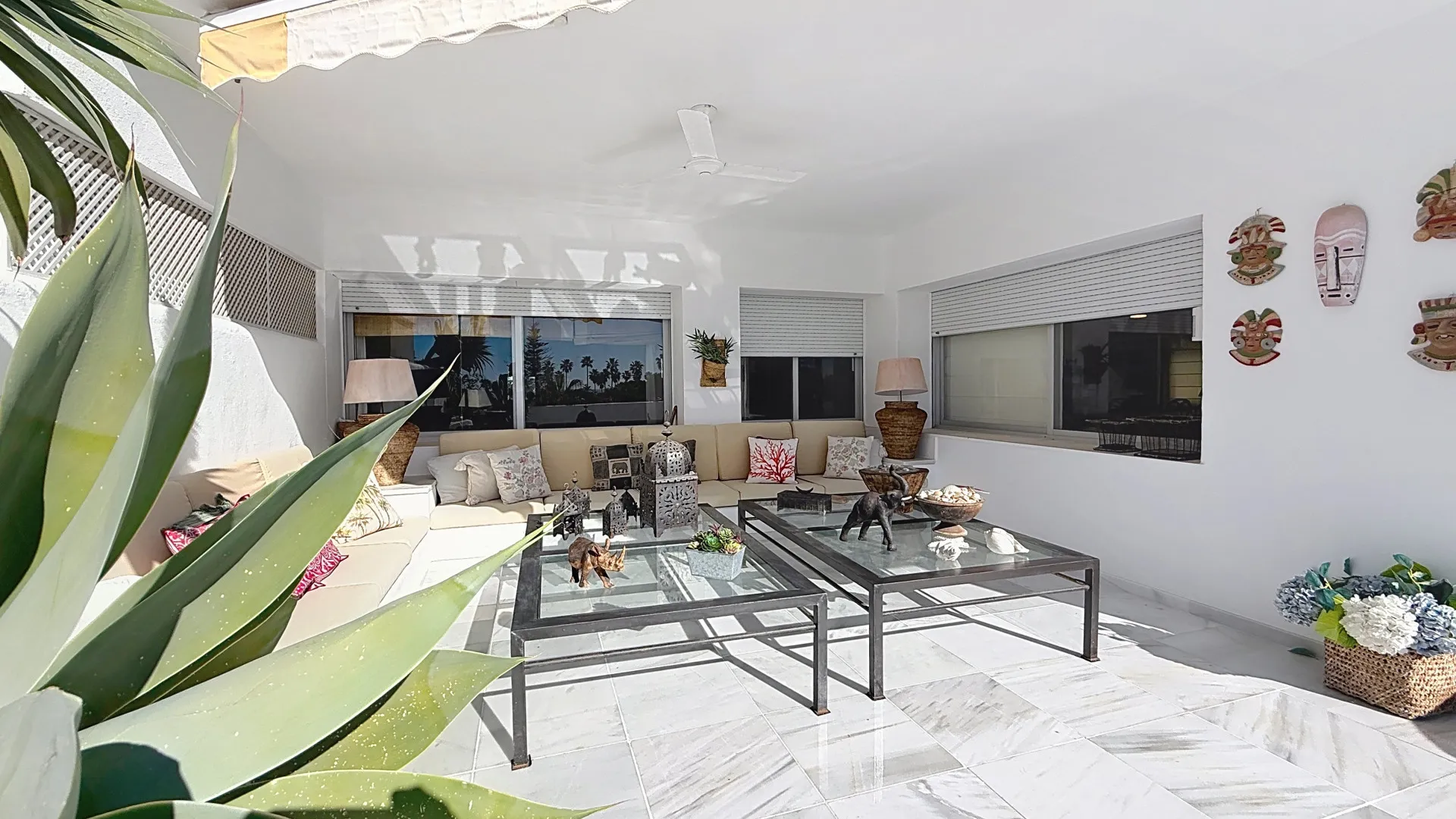 Guadalmina Baja apartment for sale