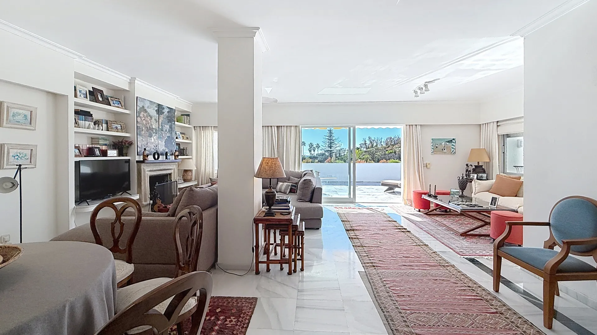 Guadalmina Baja apartment for sale