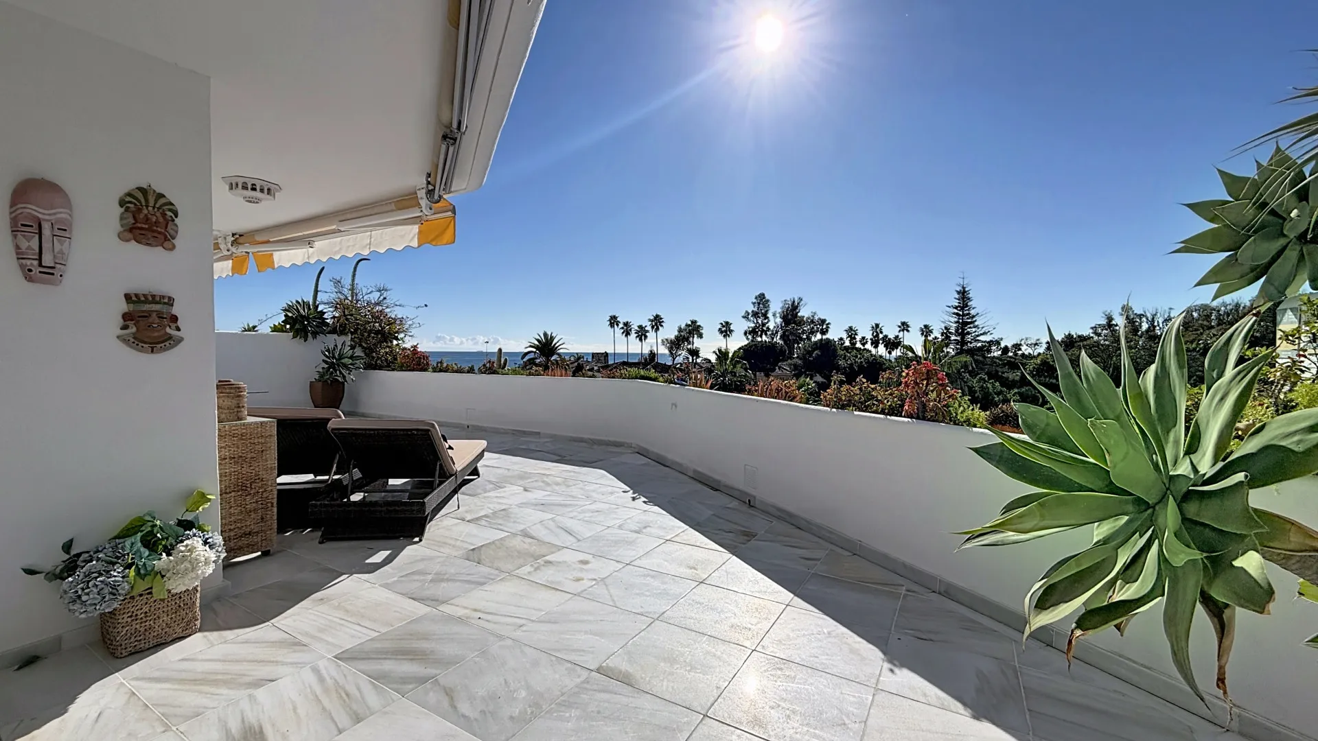 Guadalmina Baja apartment for sale