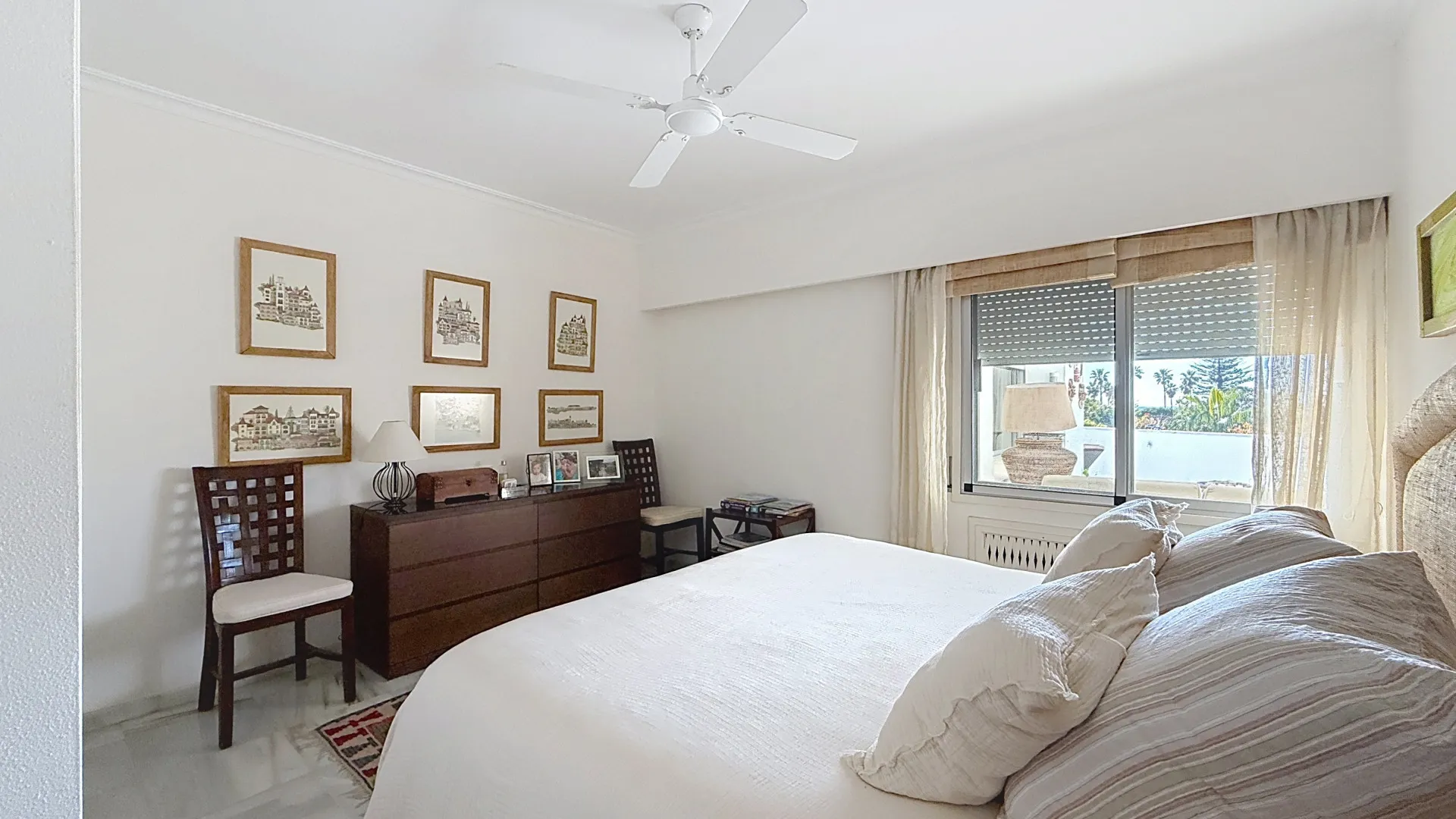 Guadalmina Baja apartment for sale