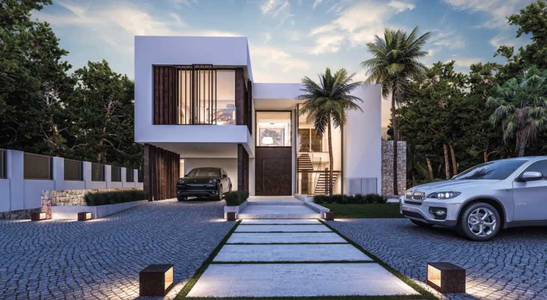 For sale plot in Guadalmina Baja