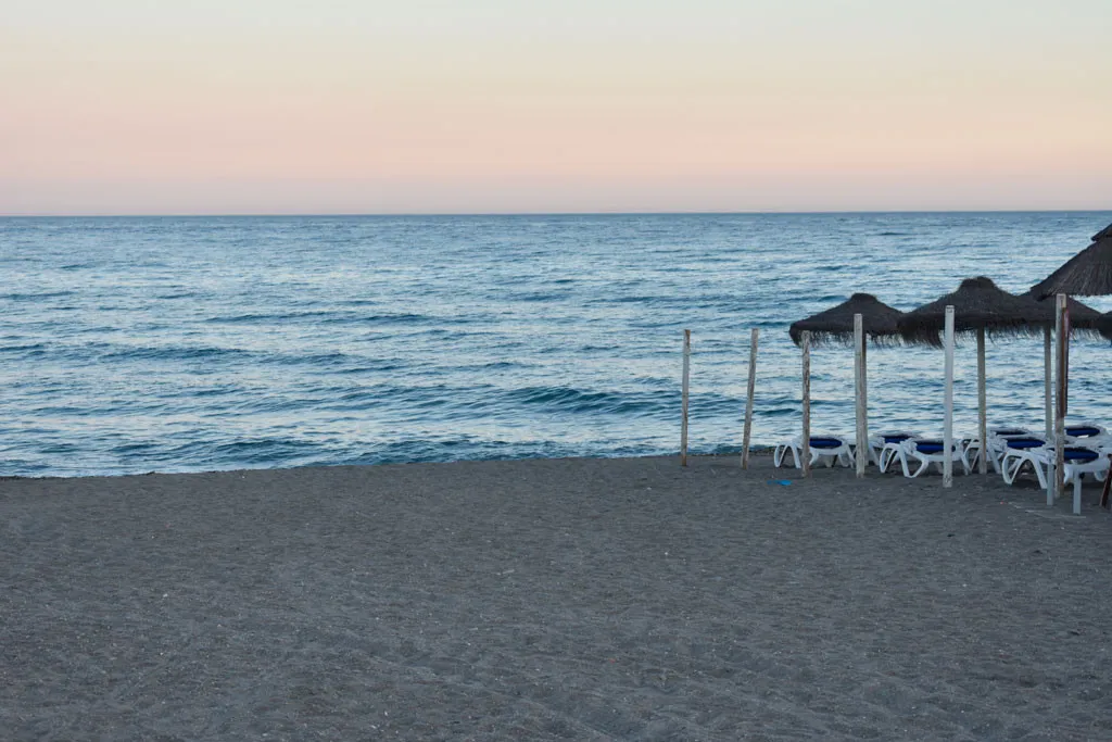 For sale plot in Guadalmina Baja