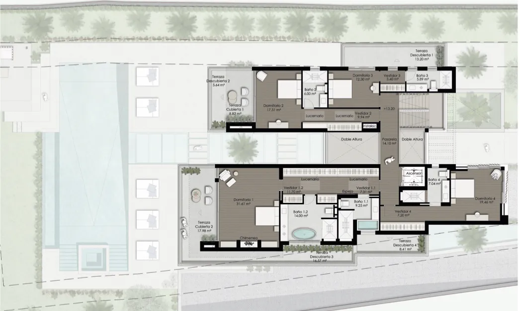 For sale plot in Guadalmina Baja