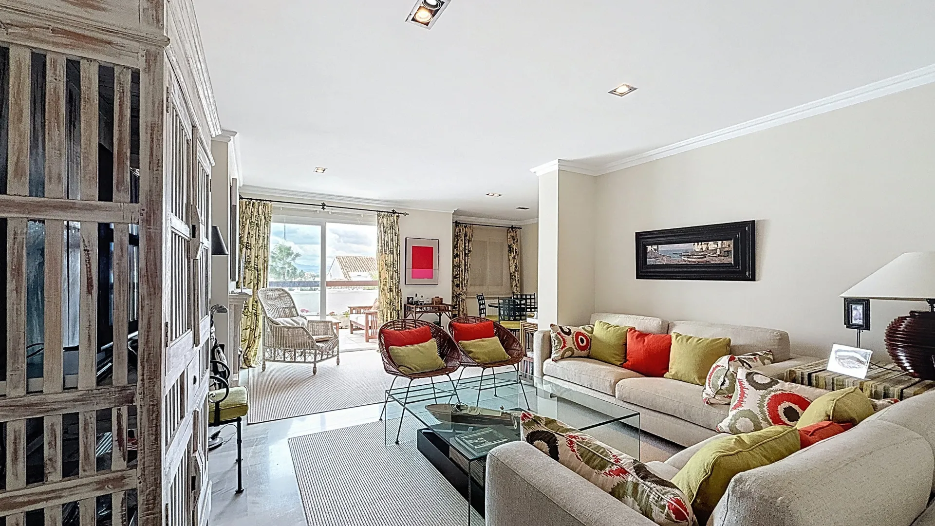 Buy Guadalmina Baja 5 bedrooms apartment